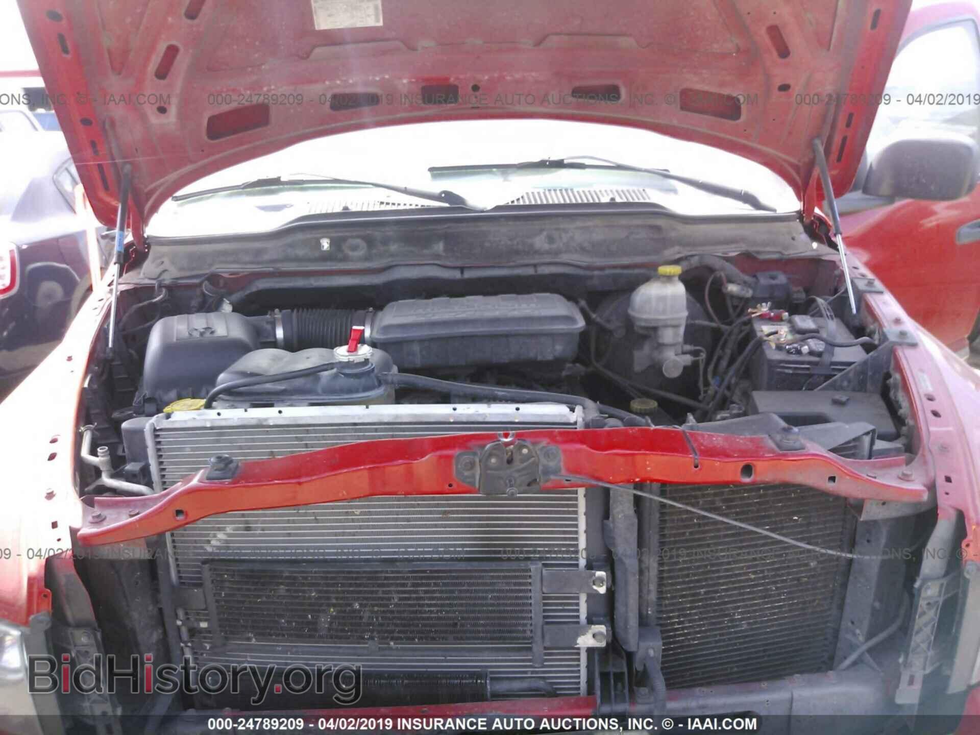 2003 DODGE RAM 1500 - VIN: 1D7HA18N63S179990 - Фото 10