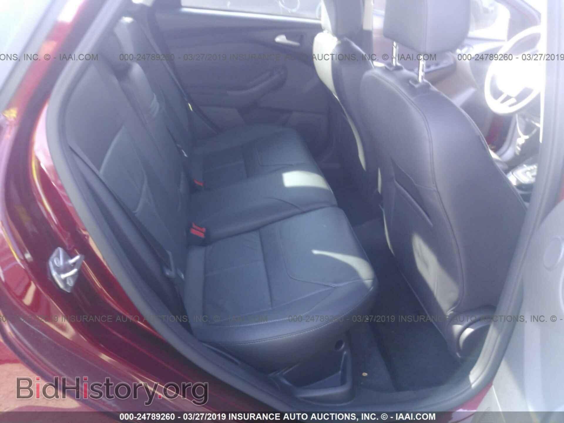 2016 FORD FOCUS - VIN: 1FADP3J23GL215868 - Фото 8