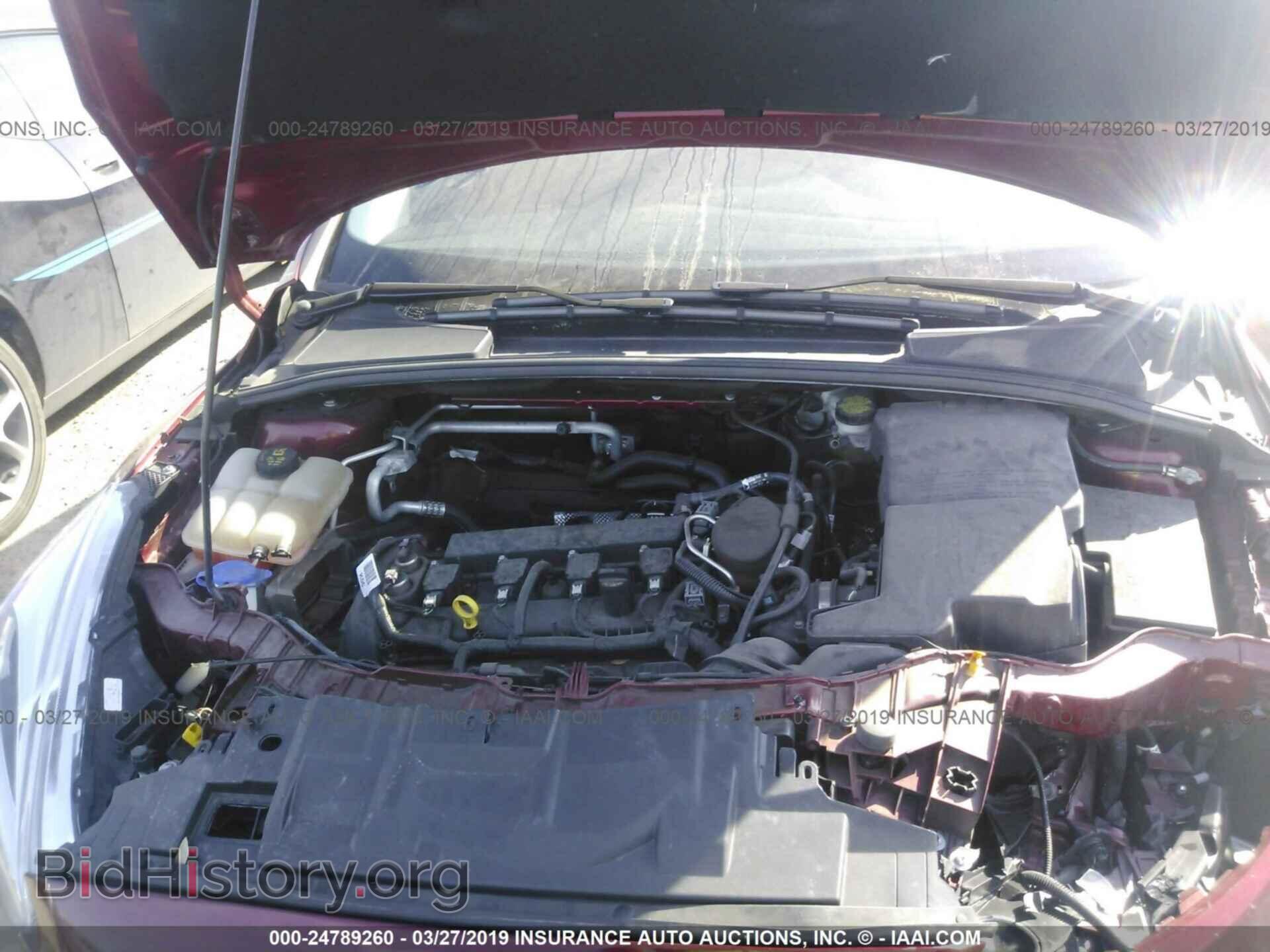 2016 FORD FOCUS - VIN: 1FADP3J23GL215868 - Фото 10