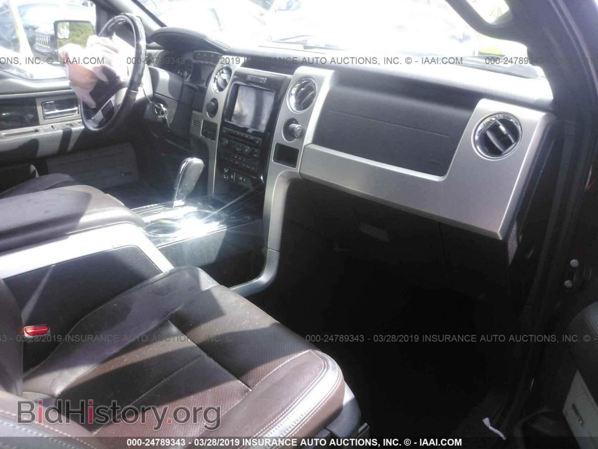 2011 FORD F150 - VIN: 1FTFW1ET9BFD22959 - Фото 5