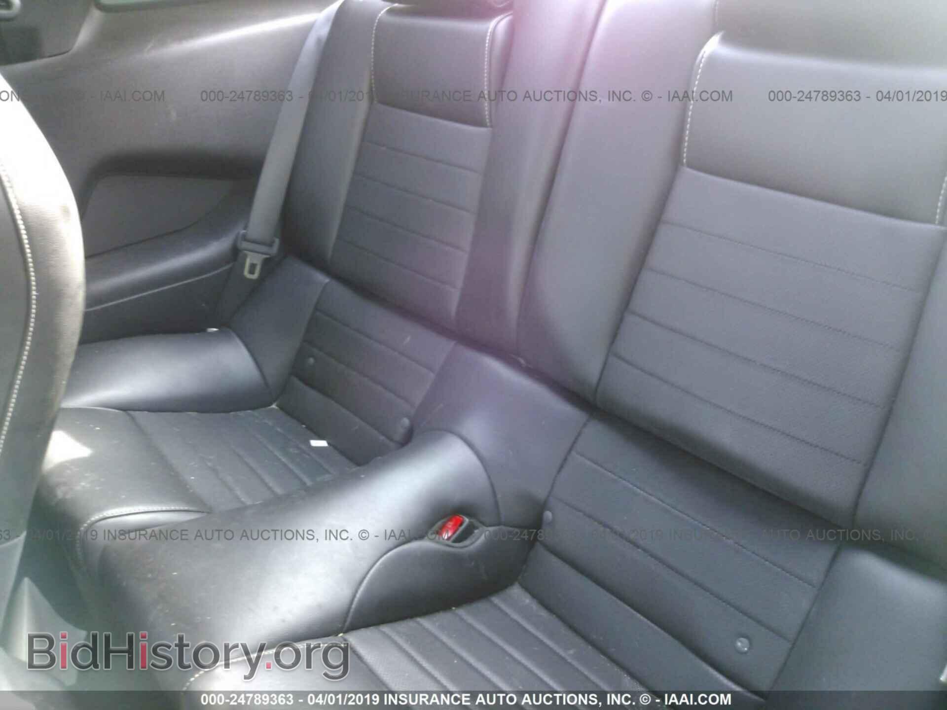 2013 FORD MUSTANG - VIN: 1ZVBP8AM4D5257866 - Фото 8