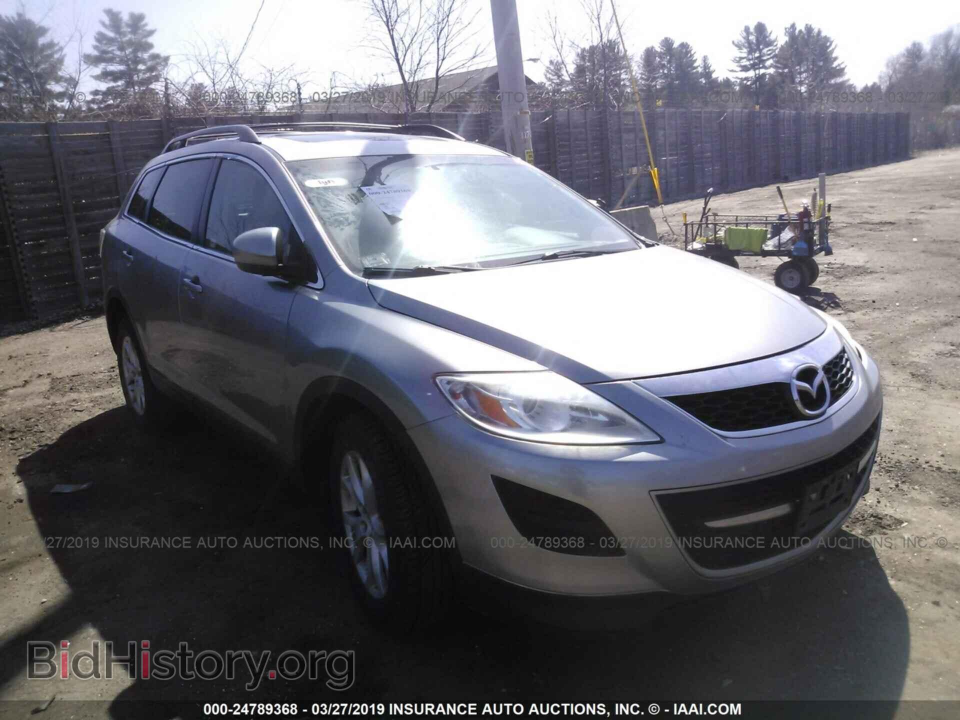 Фотография JM3TB3CV8C0337401 - MAZDA CX-9 2012