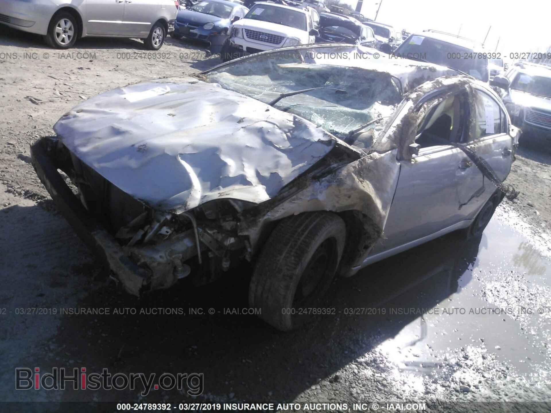 2012 MITSUBISHI GALANT - VIN: 4A32B3FF1CE014557 - Фото 2