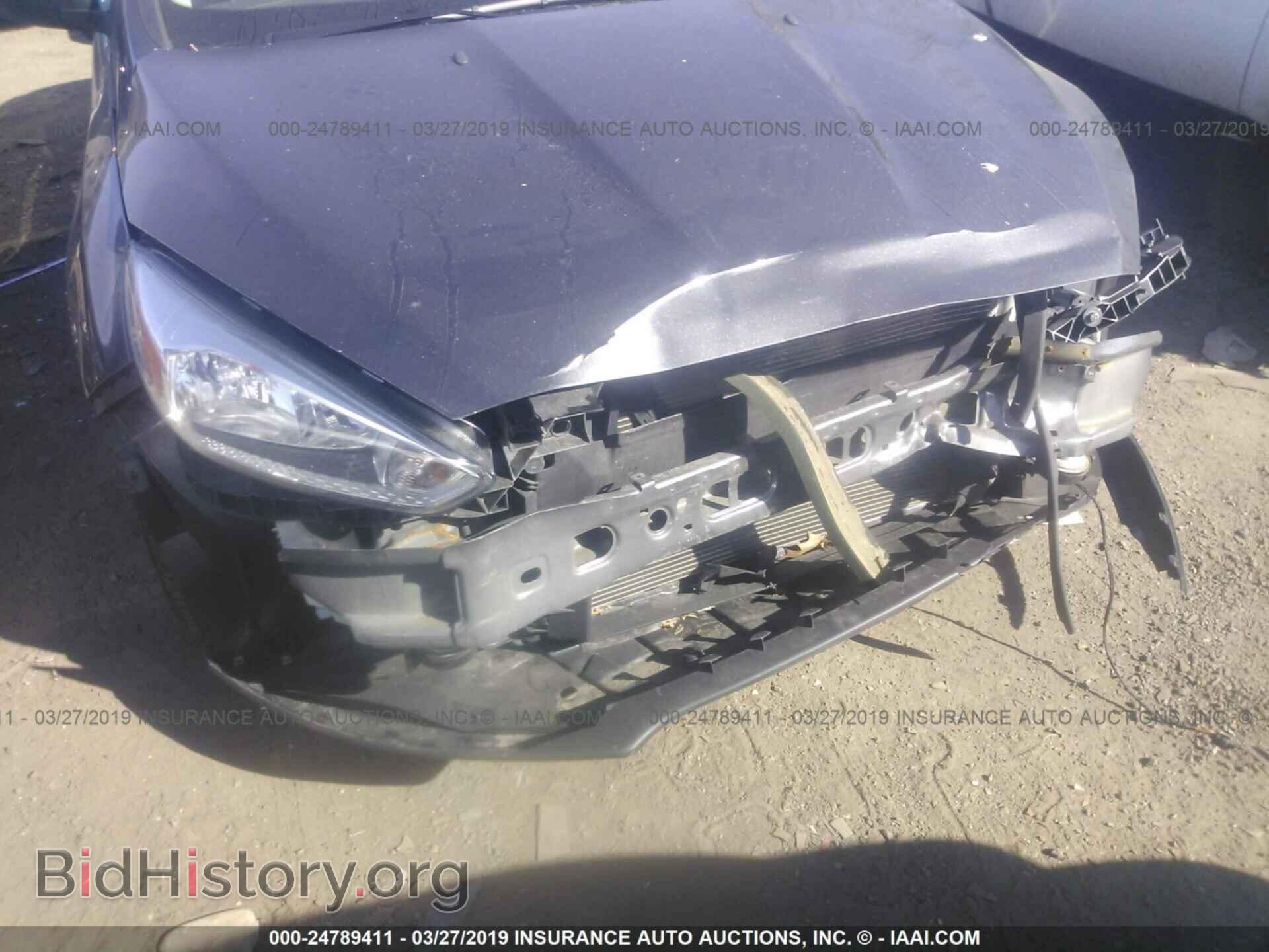 2016 FORD FOCUS - VIN: 1FADP3E22GL309279 - Photo 6