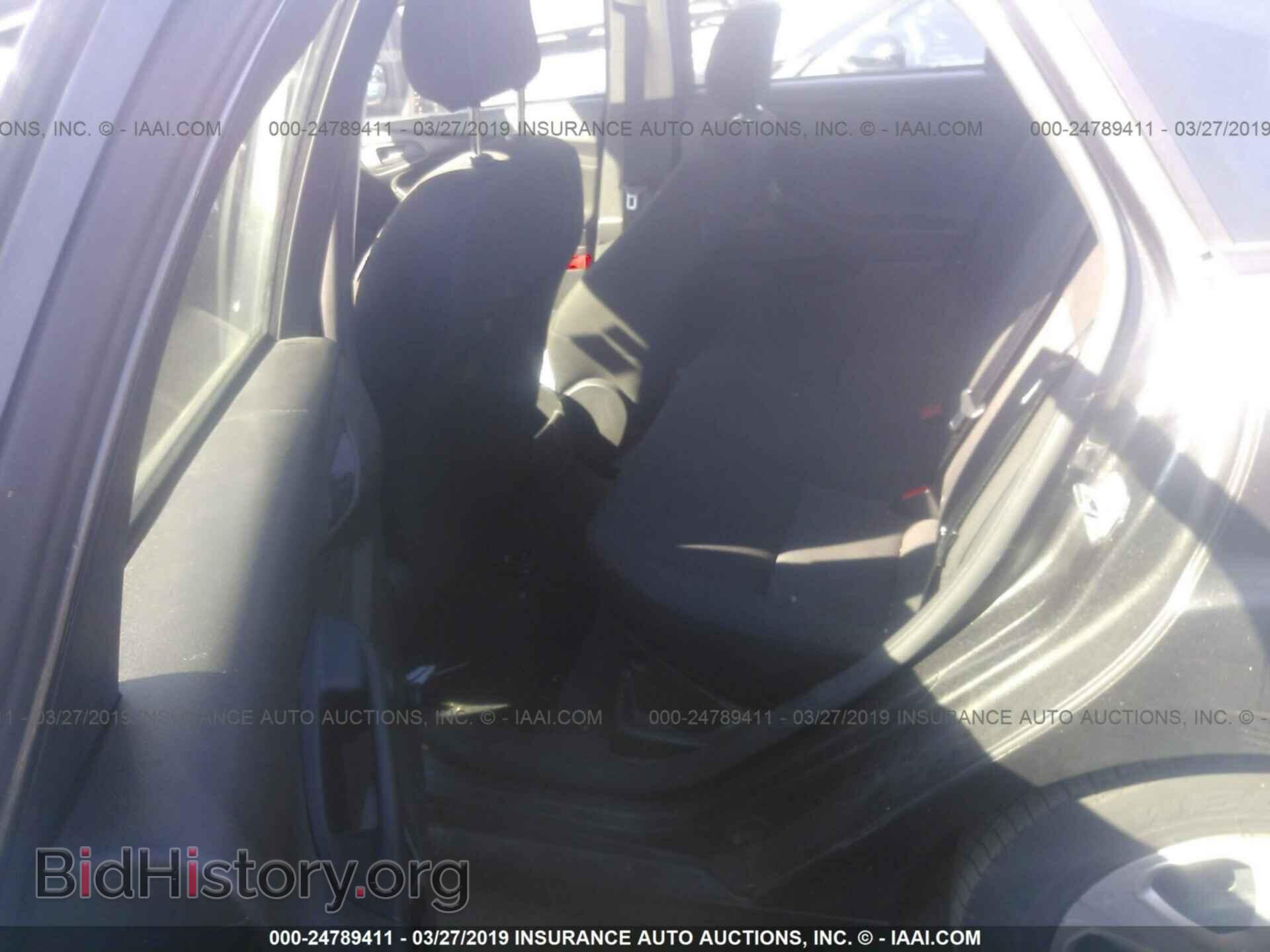 2016 FORD FOCUS - VIN: 1FADP3E22GL309279 - Photo 8