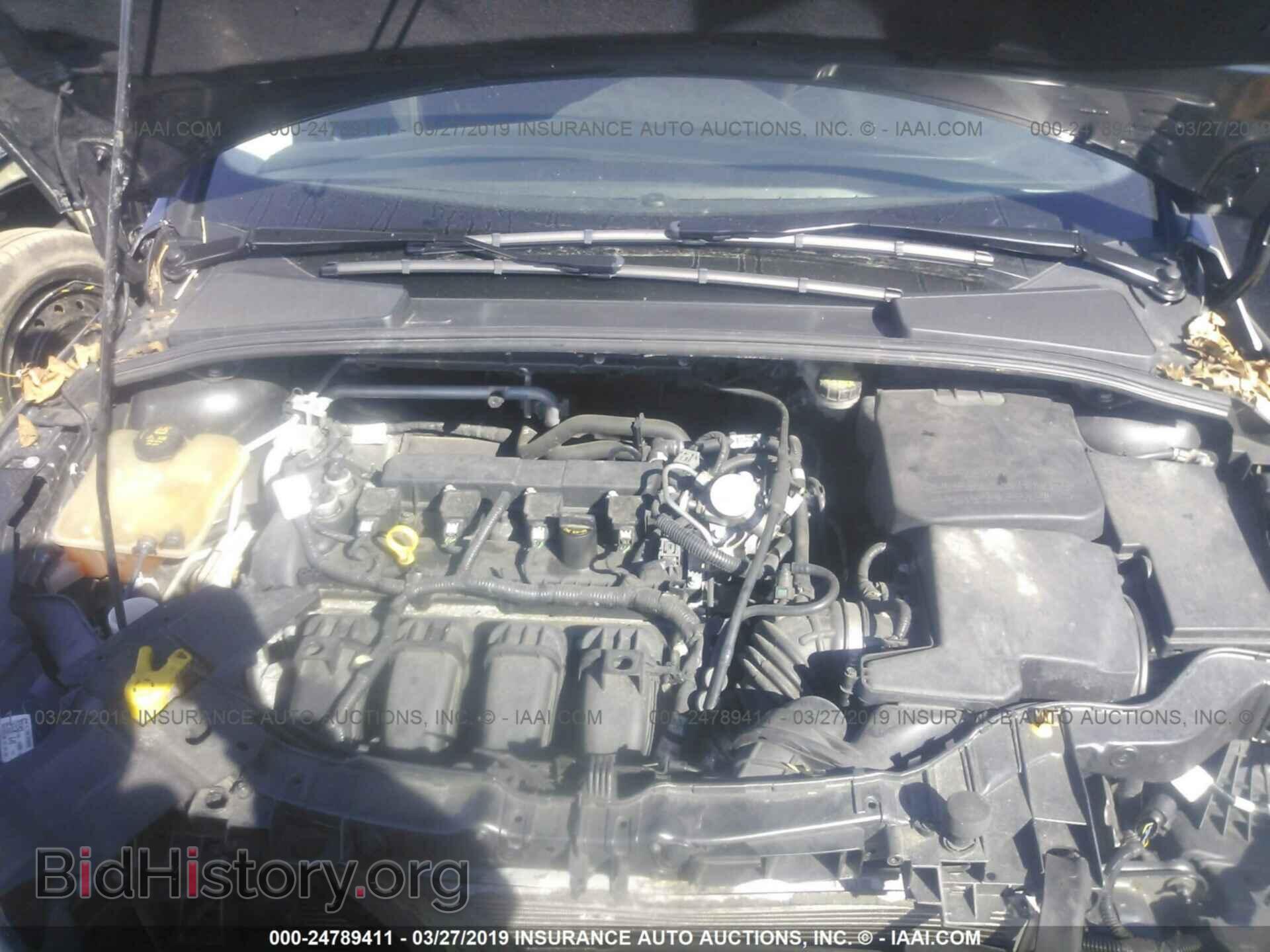 2016 FORD FOCUS - VIN: 1FADP3E22GL309279 - Photo 10