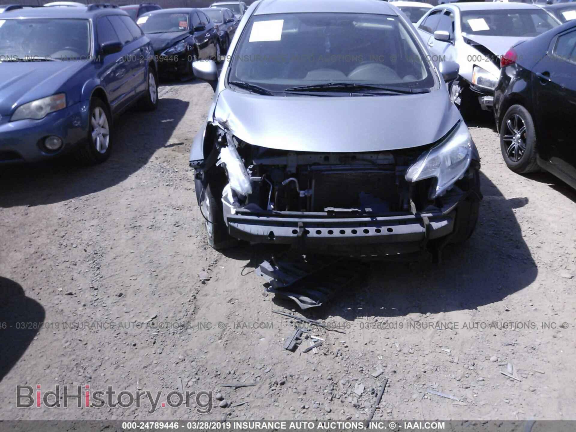 2015 NISSAN VERSA NOTE - VIN: 3N1CE2CP4FL365265 - Фото 6