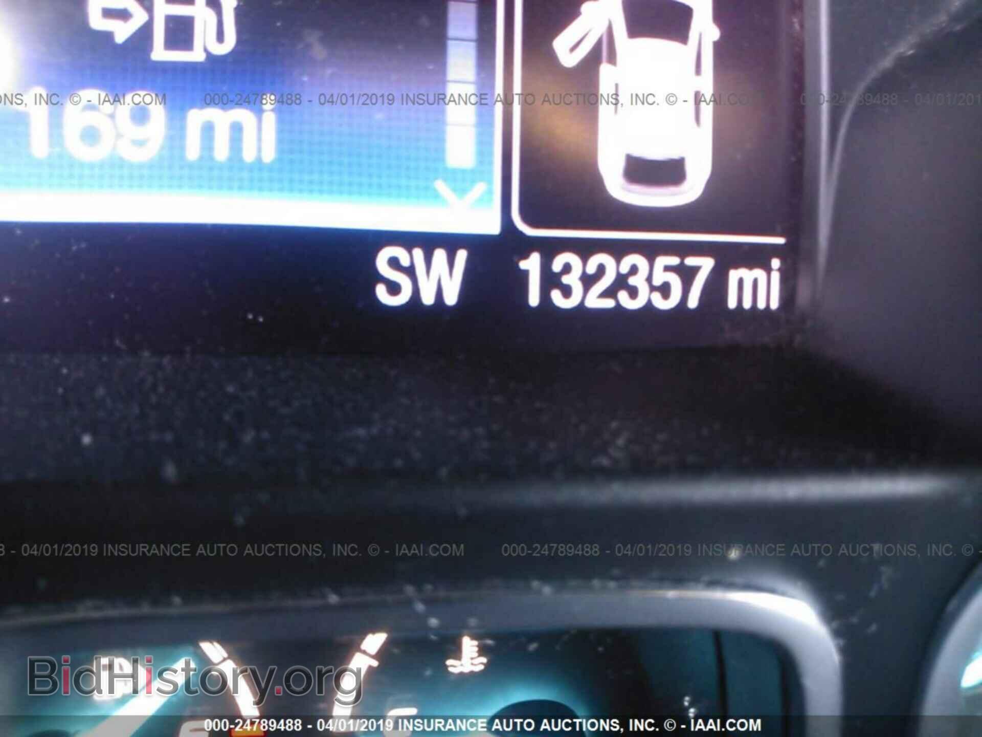 2013 FORD ESCAPE - VIN: 1FMCU0GX5DUB28362 - Фото 7