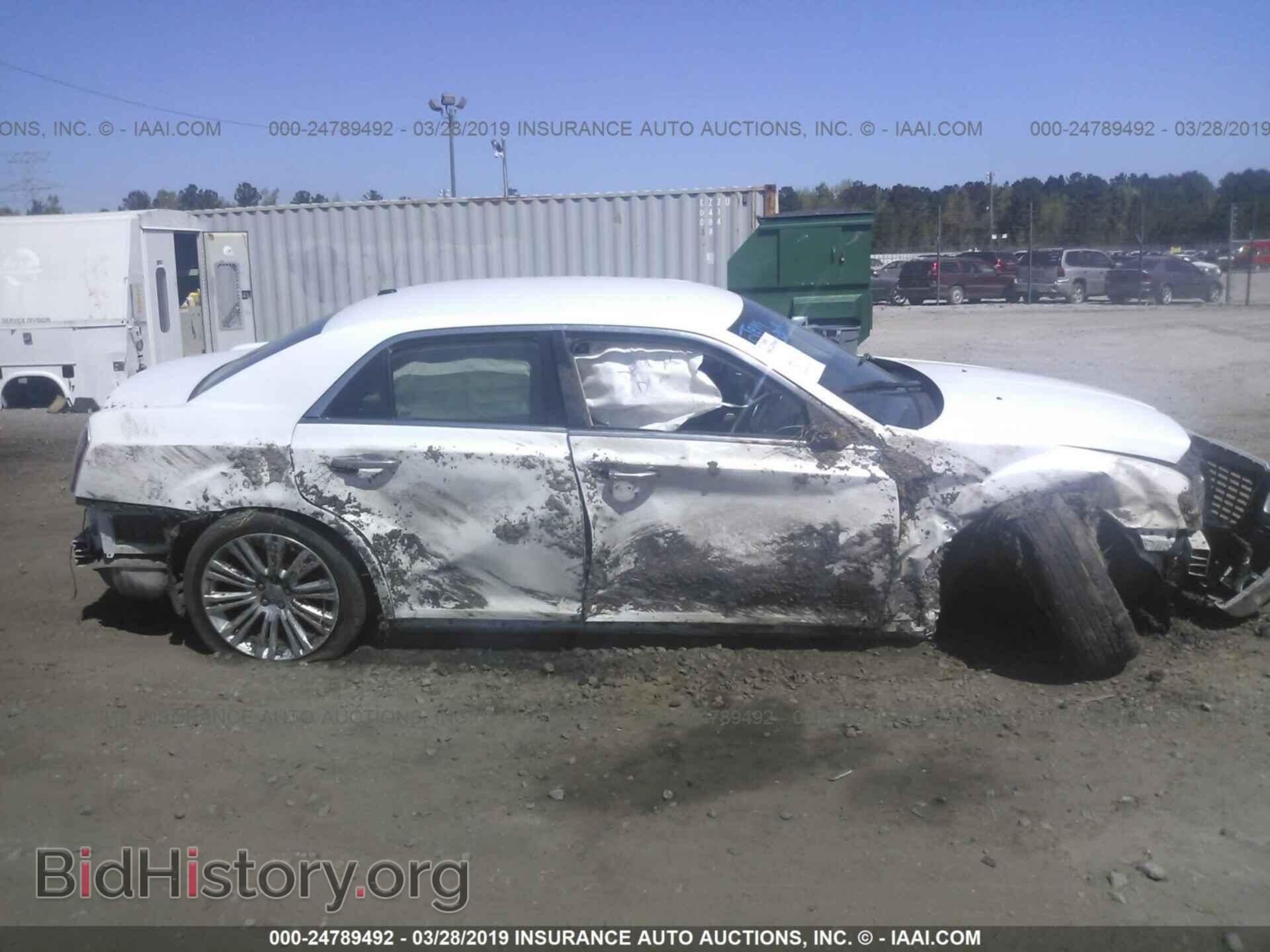 2013 CHRYSLER 300C - VIN: 2C3CCAPG2DH504522 - Фото 6