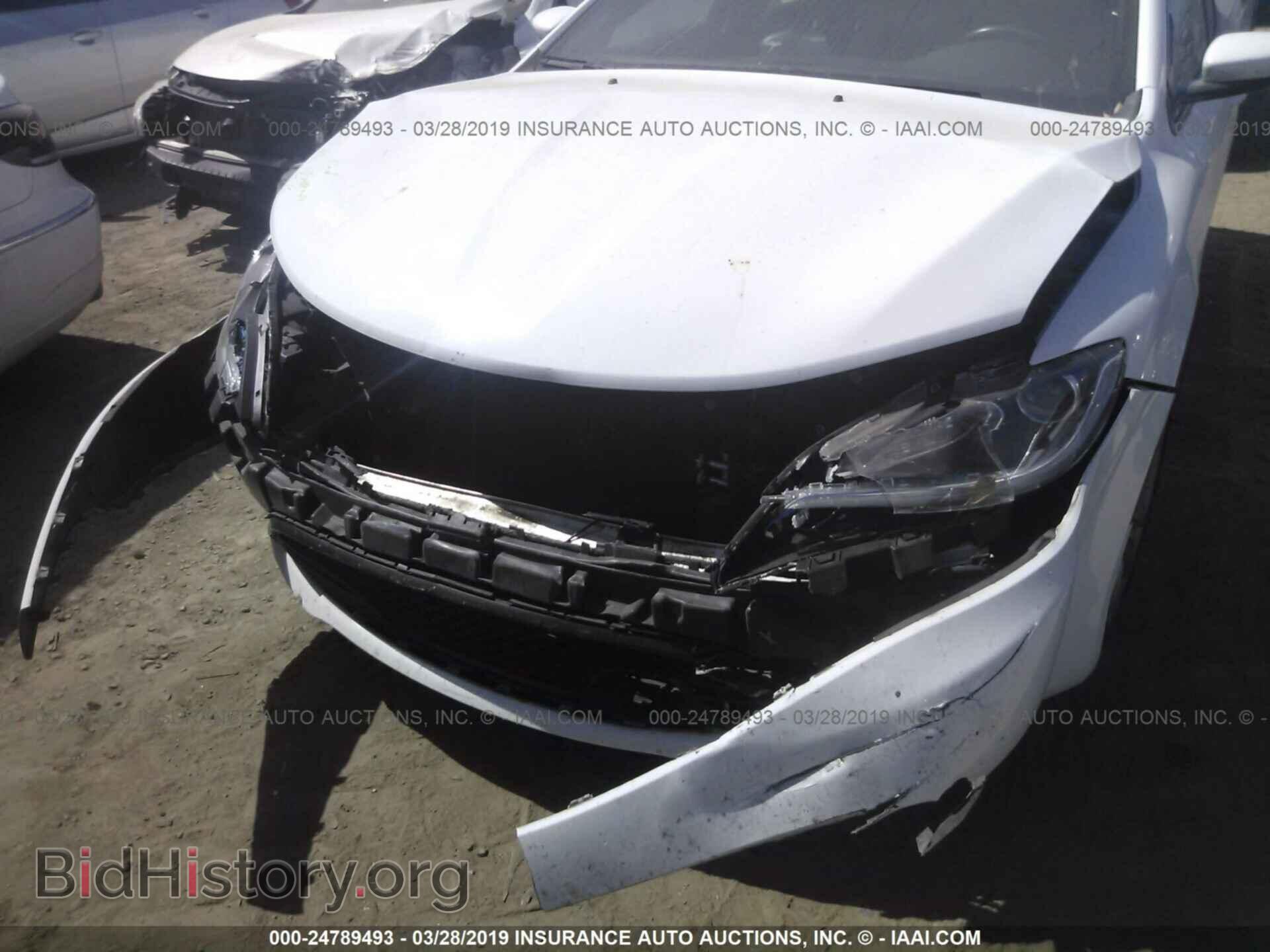 2016 CHRYSLER 200 - VIN: 1C3CCCBB5GN189296 - Photo 6