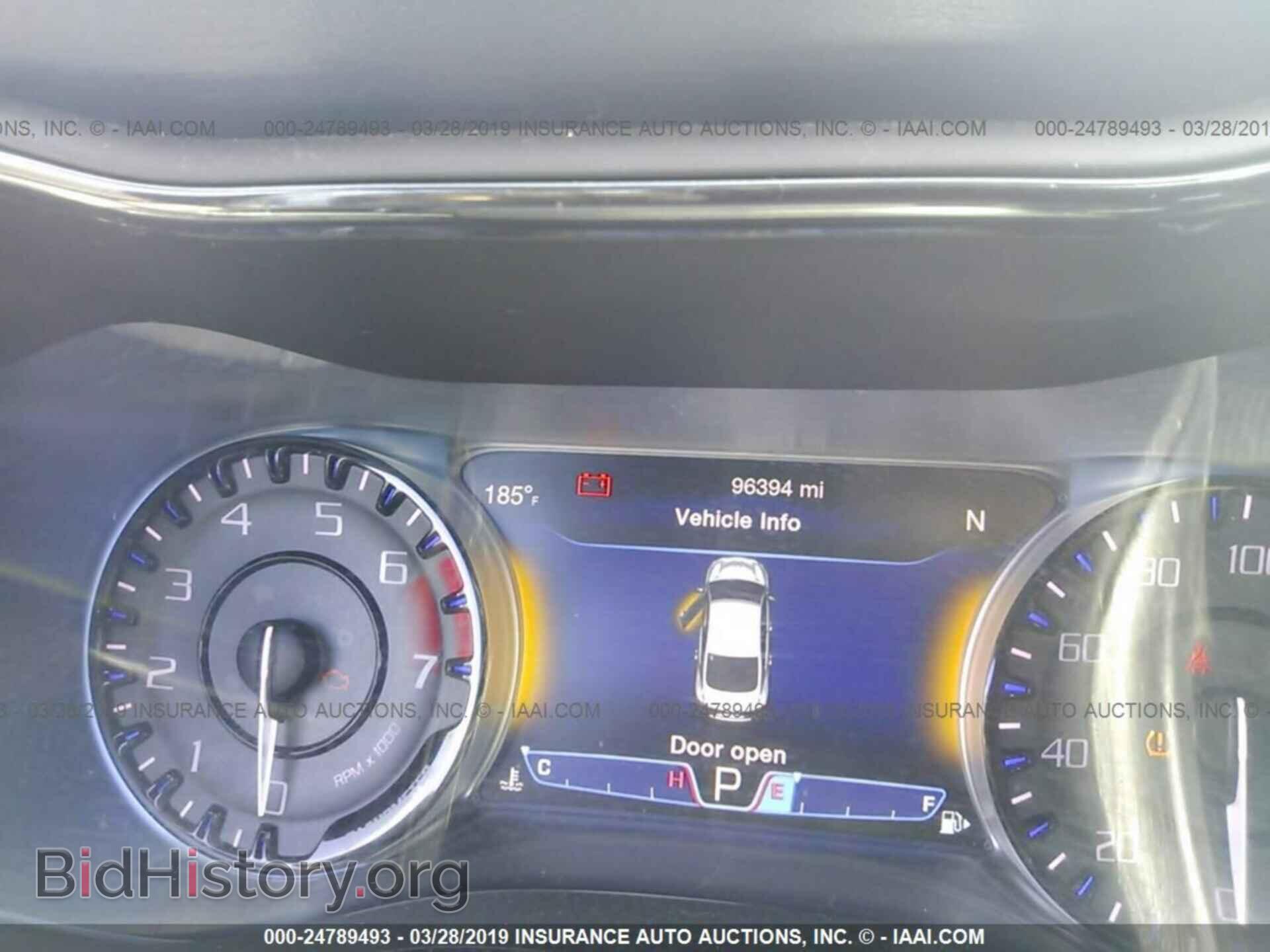 2016 CHRYSLER 200 - VIN: 1C3CCCBB5GN189296 - Photo 7