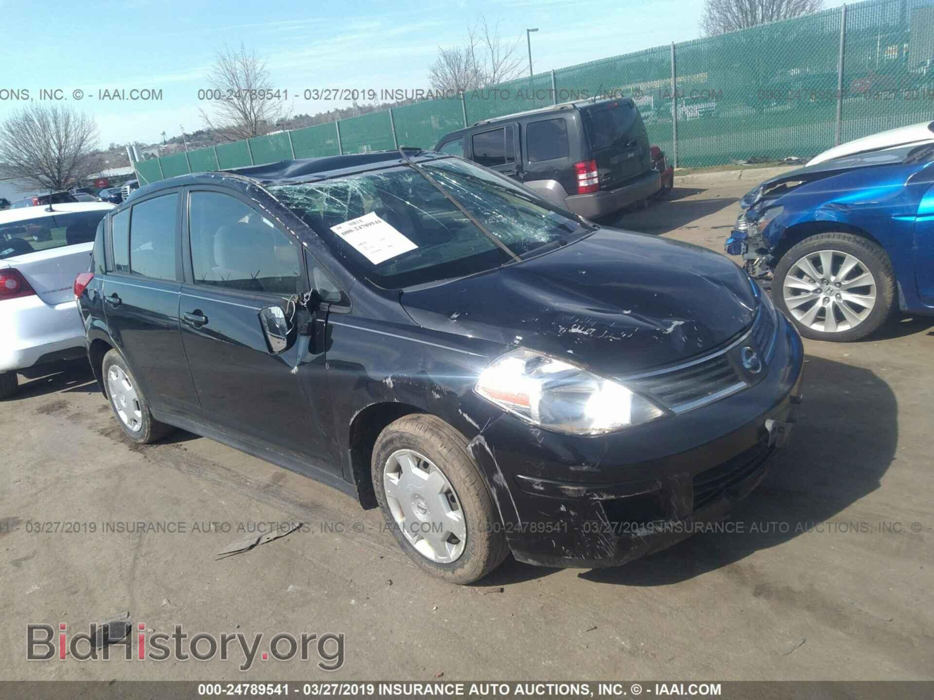 Фотография 3N1BC13E37L403645 - NISSAN VERSA 2007