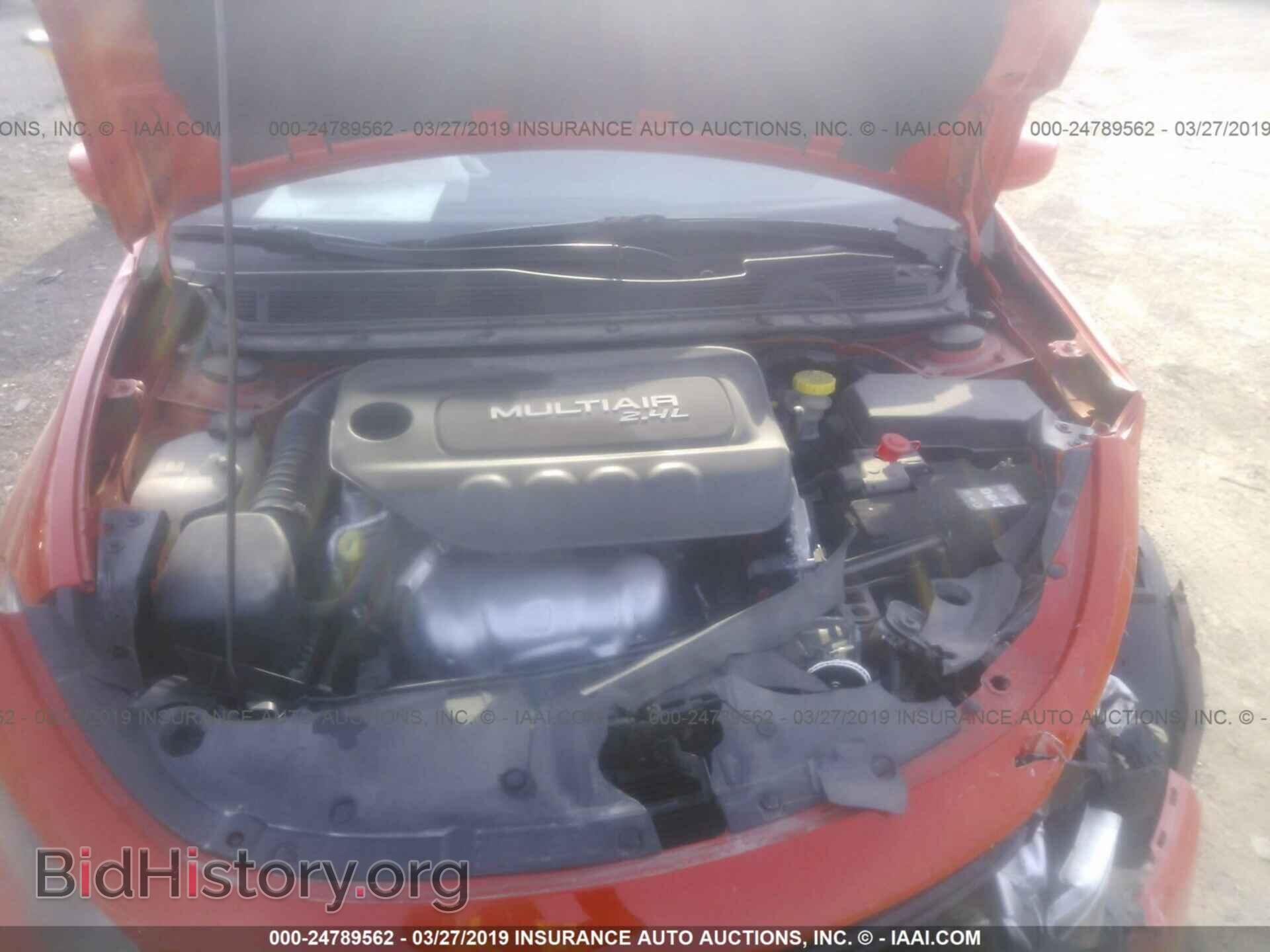 2015 DODGE DART - VIN: 1C3CDFBB0FD331394 - Фото 10