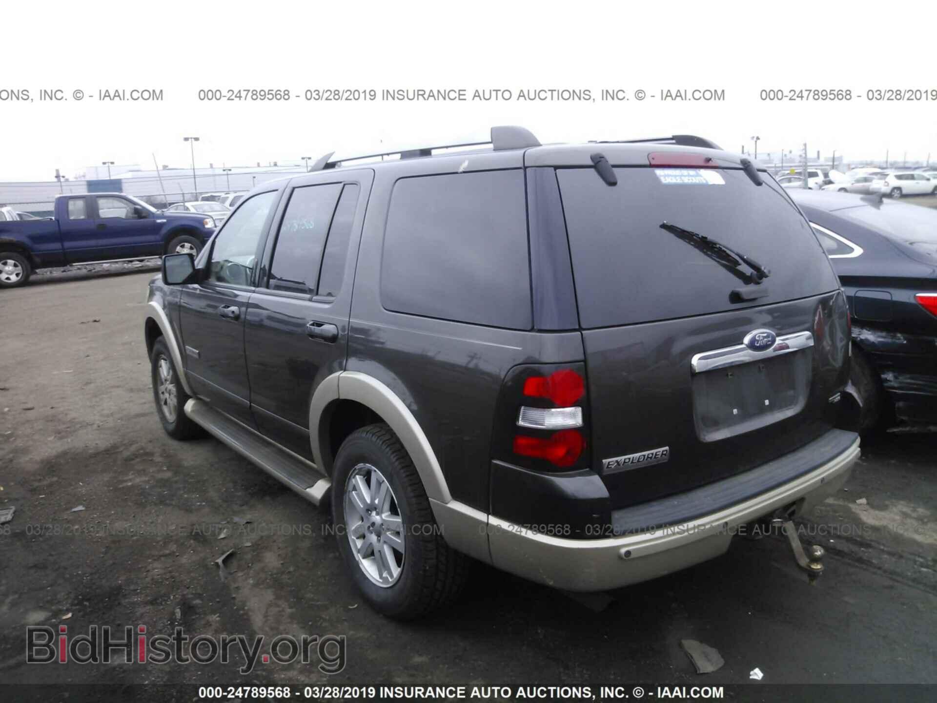 2006 FORD EXPLORER - VIN: 1FMEU74E26UB50875 - Фото 3