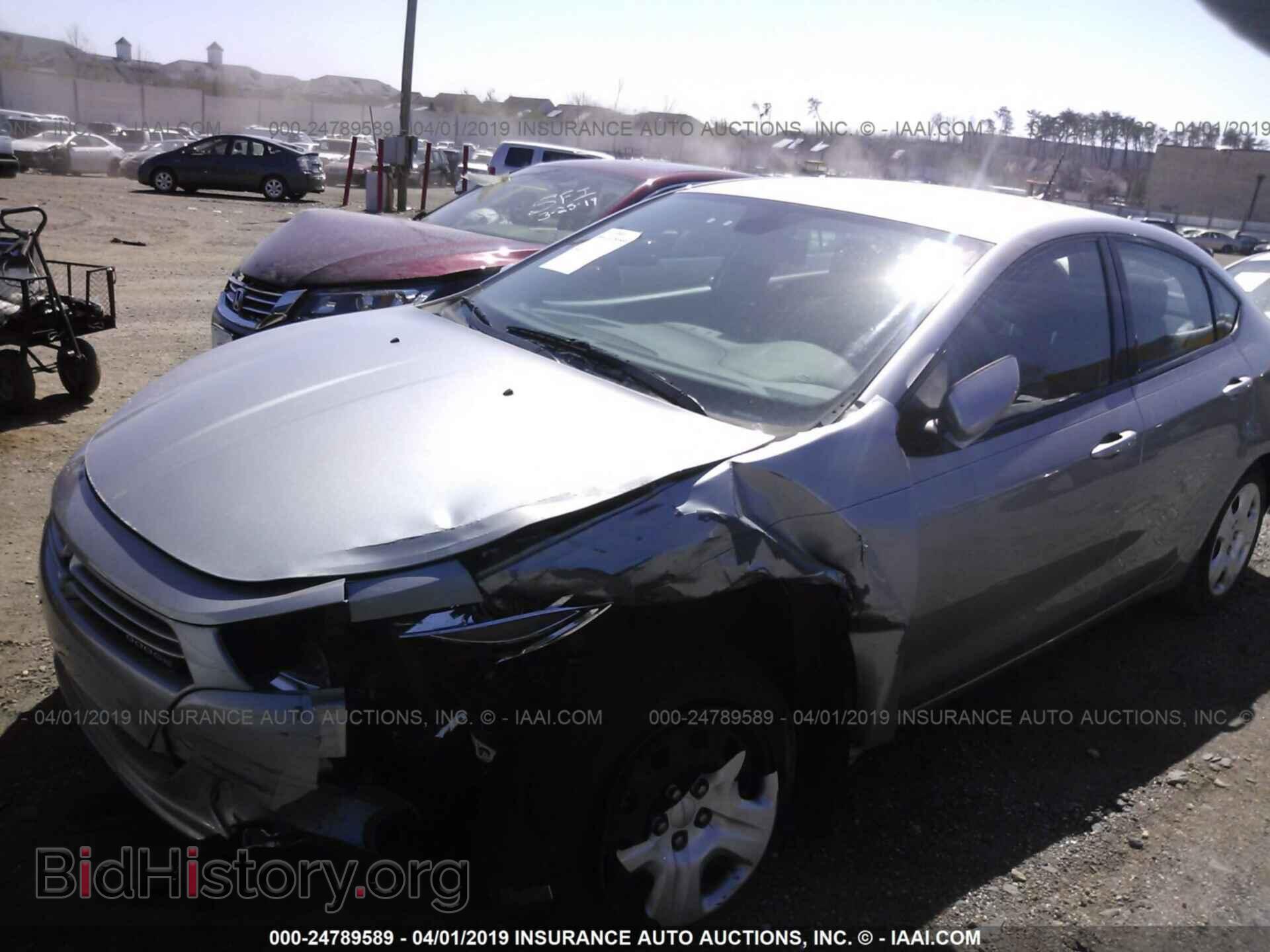 2015 DODGE DART - VIN: 1C3CDFAA7FD174004 - Photo 6
