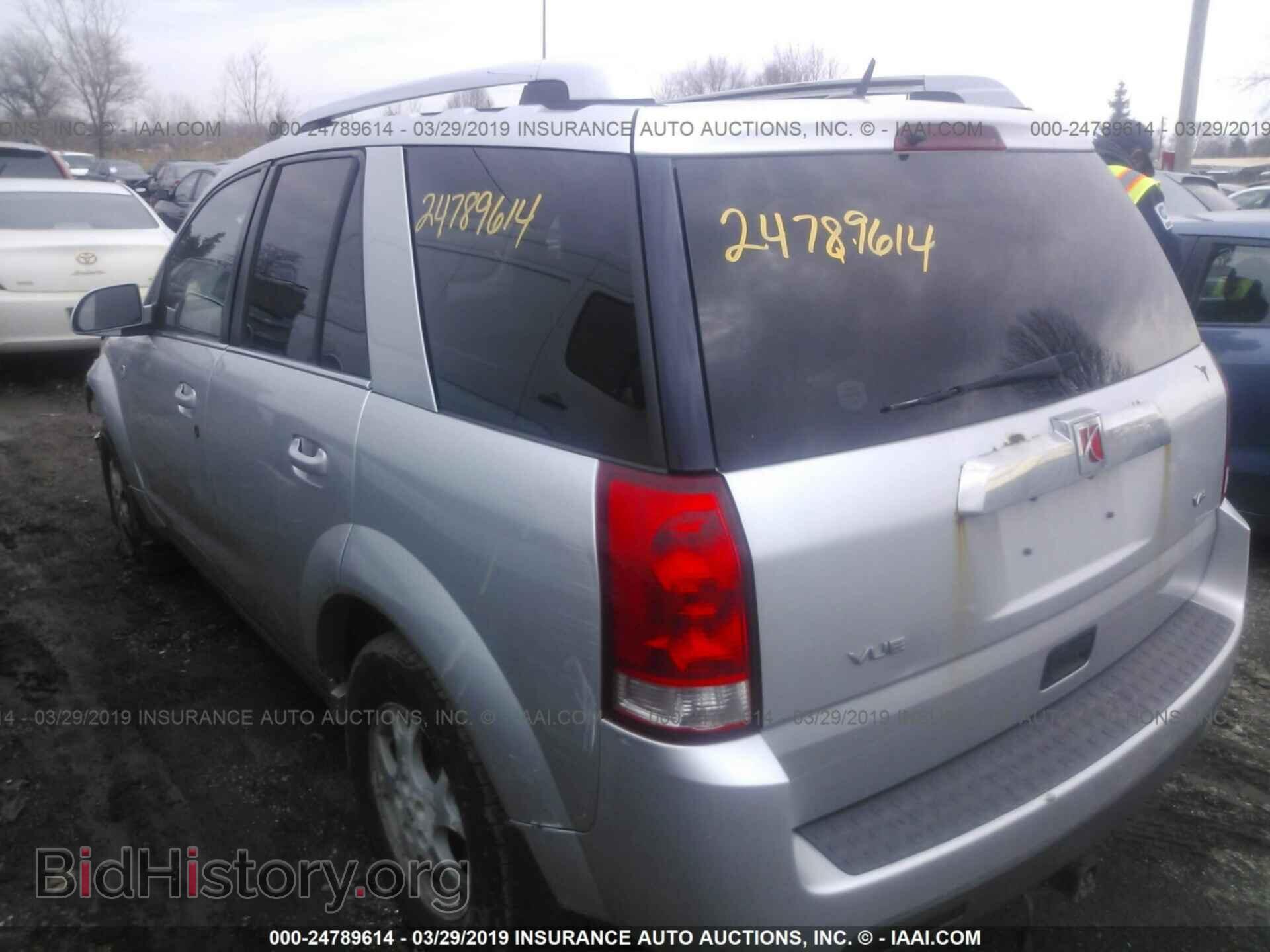 2006 SATURN VUE - VIN: 5GZCZ53426S844518 - Фото 3