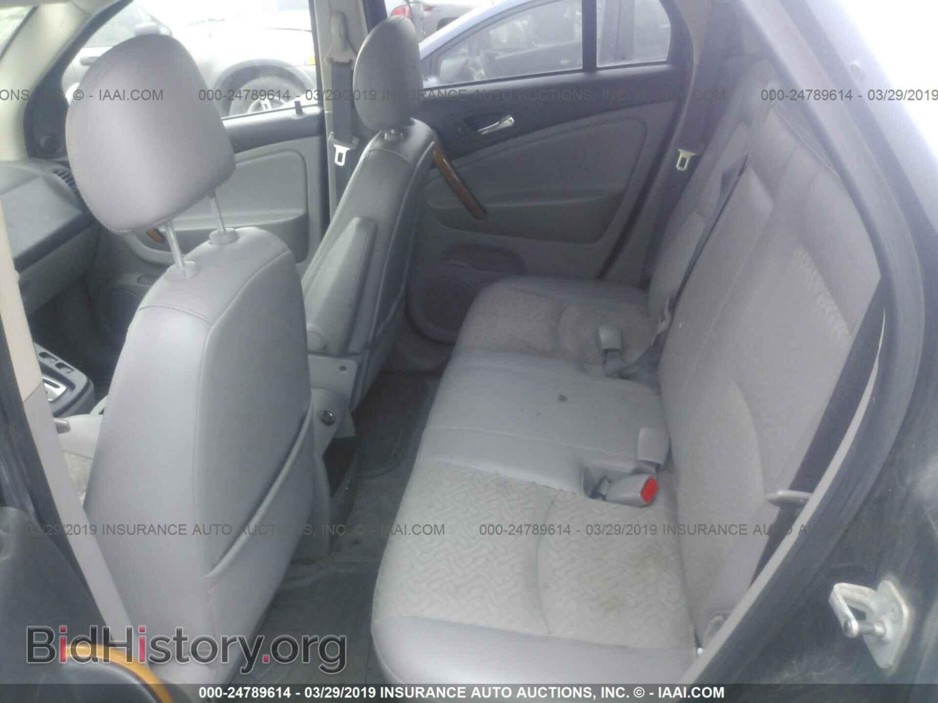 2006 SATURN VUE - VIN: 5GZCZ53426S844518 - Фото 8