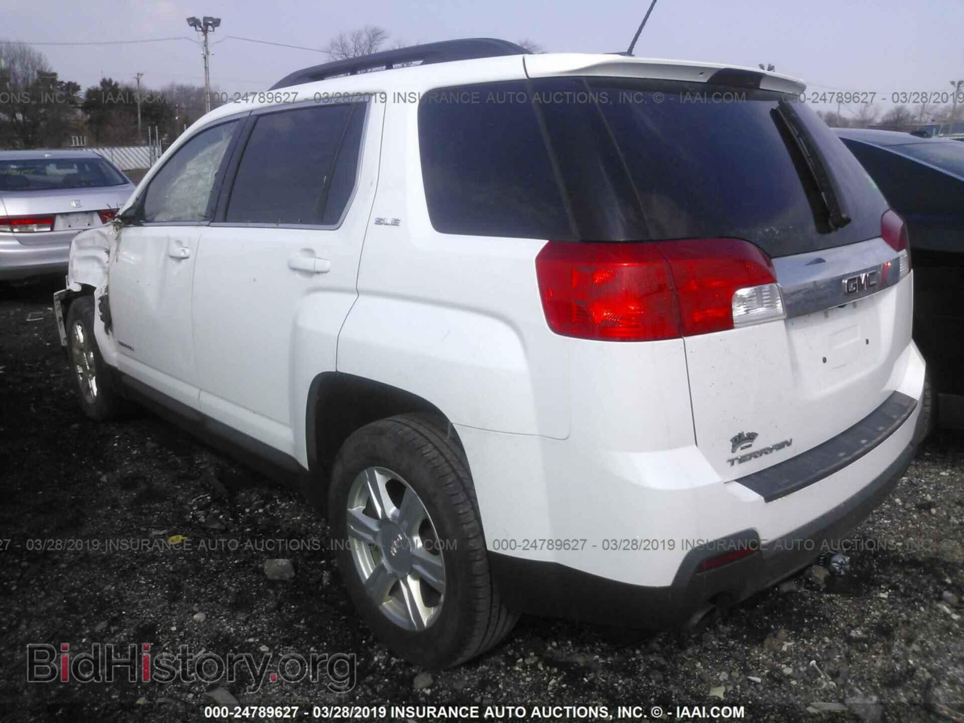 2015 GMC TERRAIN - VIN: 2GKFLRE31F6392533 - Photo 3