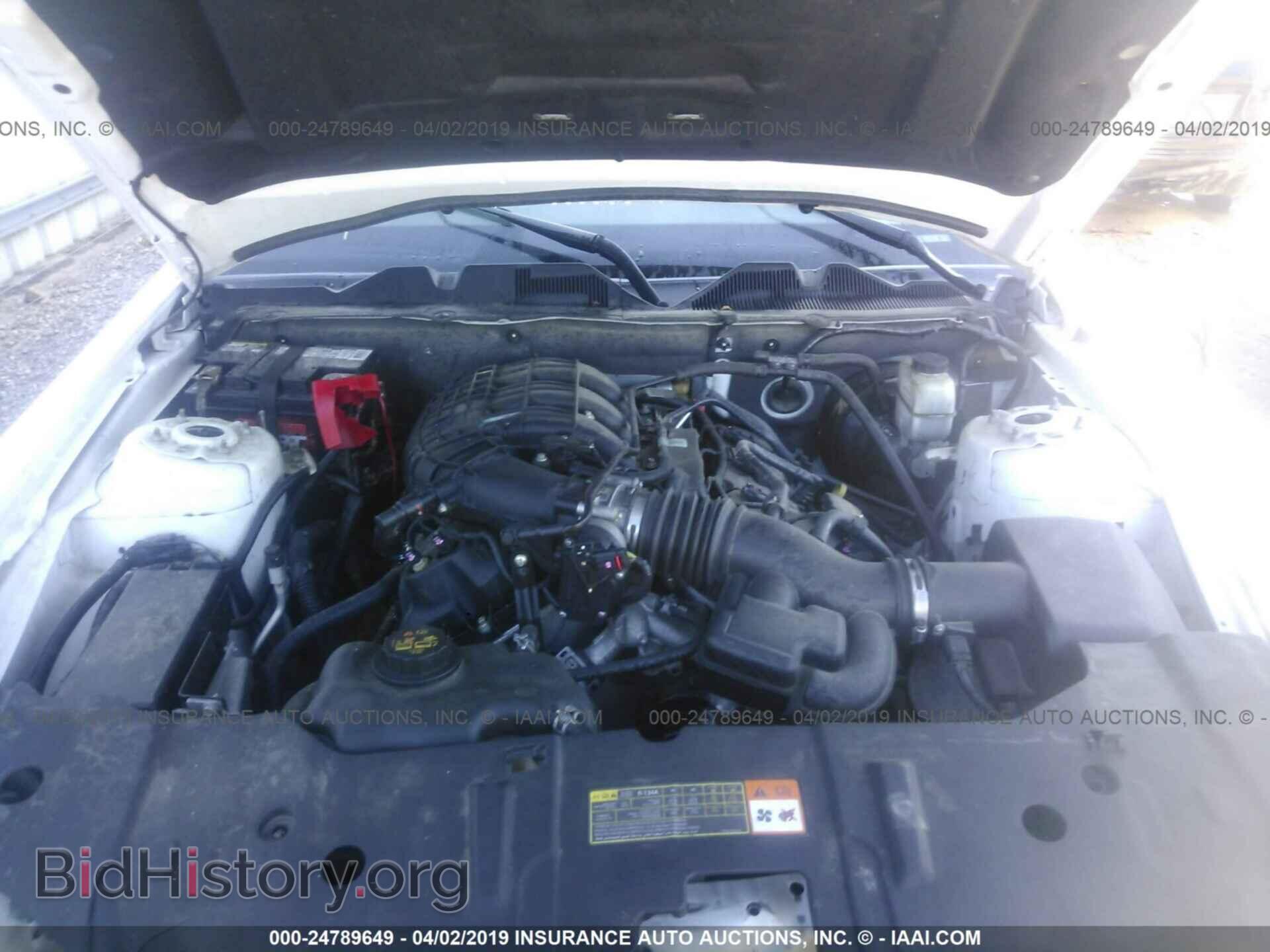2014 FORD MUSTANG - VIN: 1ZVBP8AM2E5249878 - Фото 10