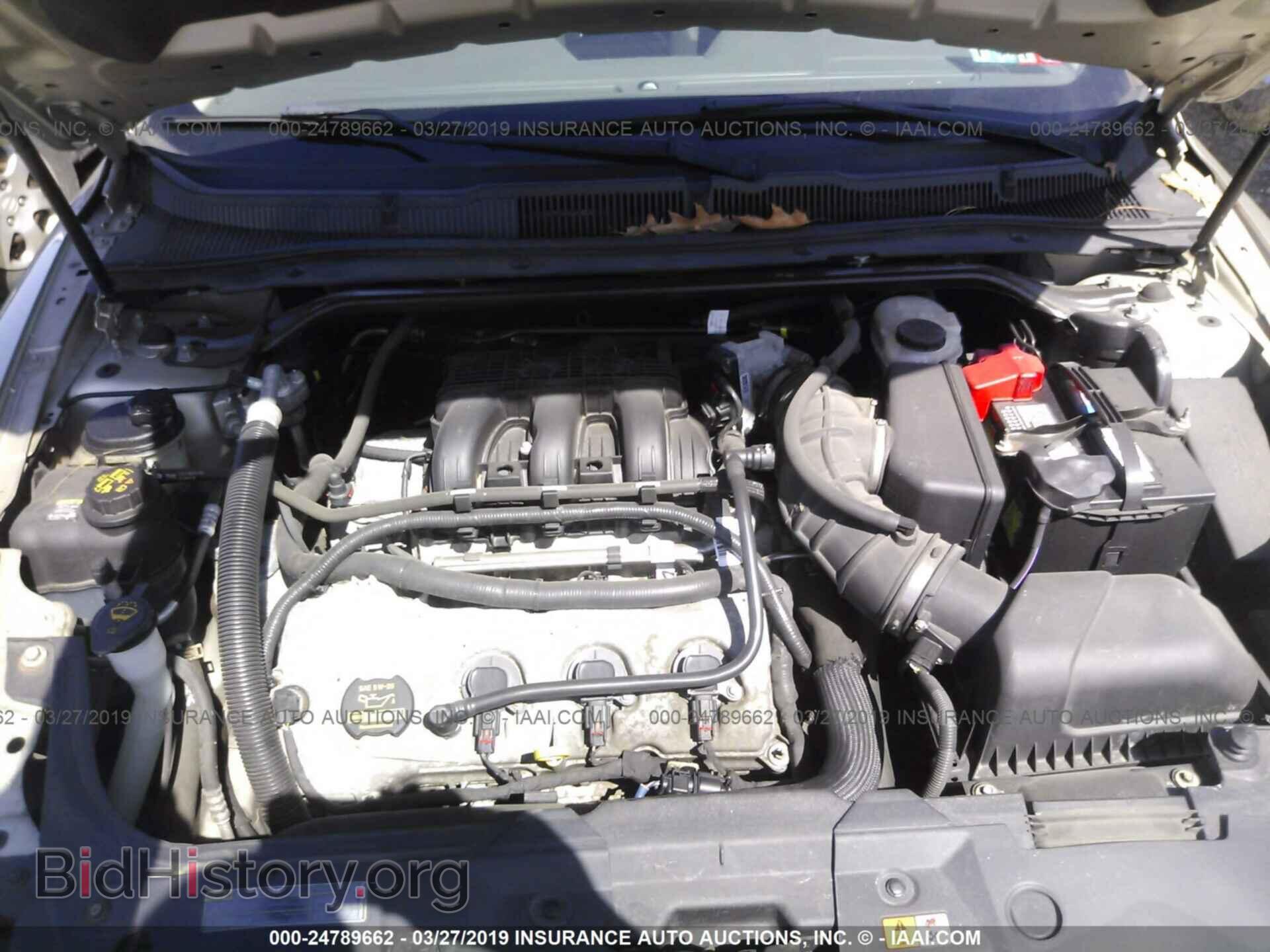 2011 FORD TAURUS - VIN: 1FAHP2EW0BG149404 - Фото 10