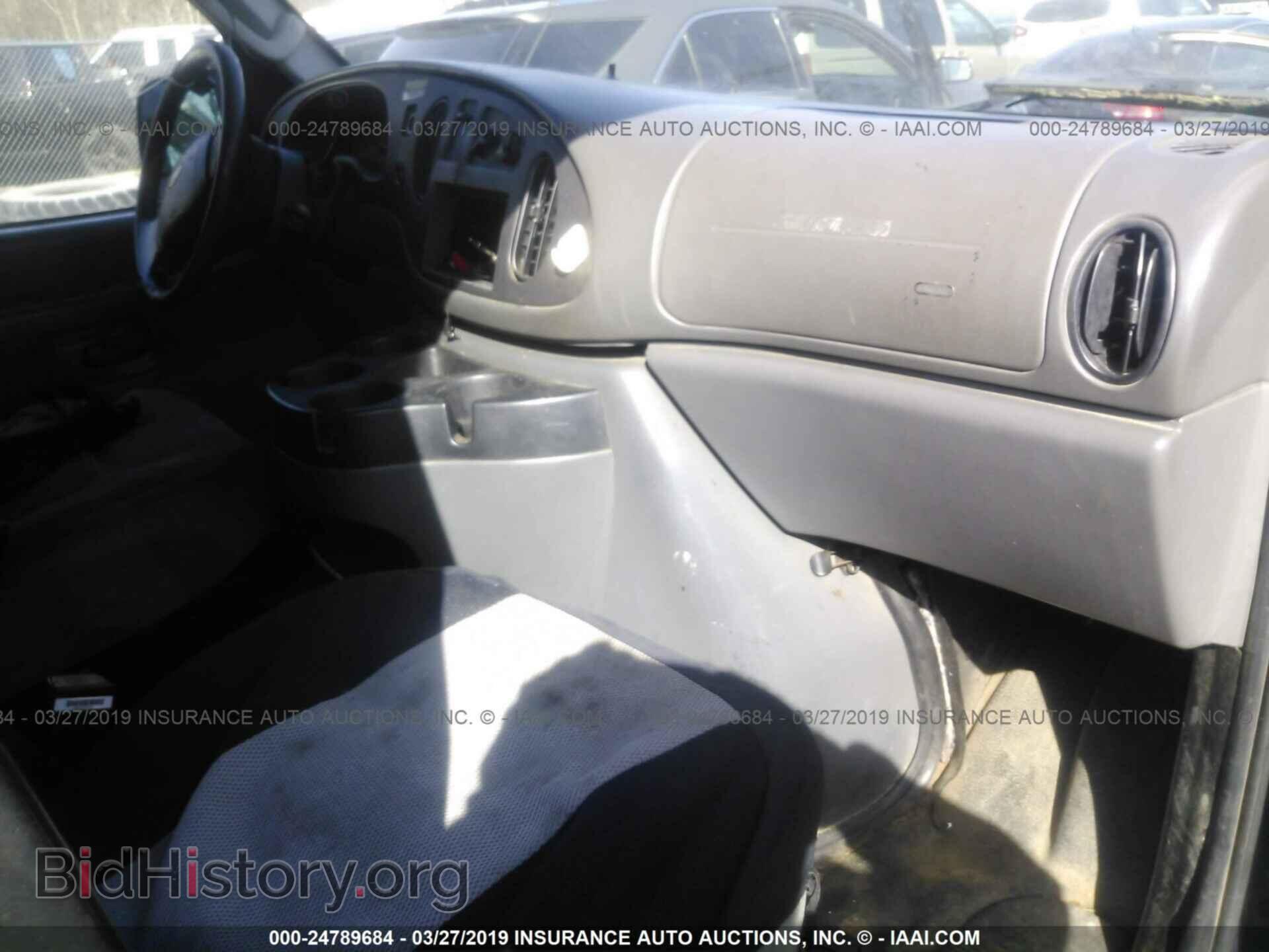 2006 FORD ECONOLINE - VIN: 1FTSE34L86HB40419 - Фото 5