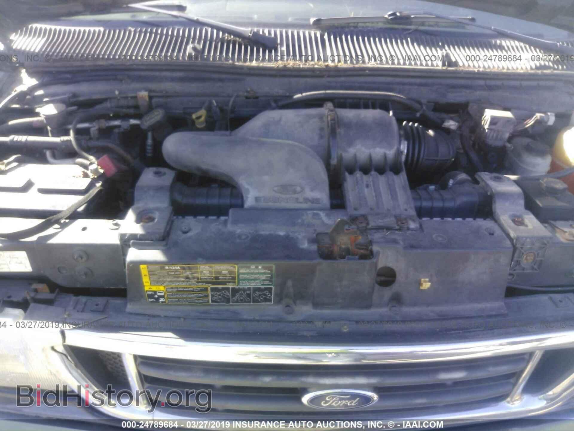 2006 FORD ECONOLINE - VIN: 1FTSE34L86HB40419 - Фото 10