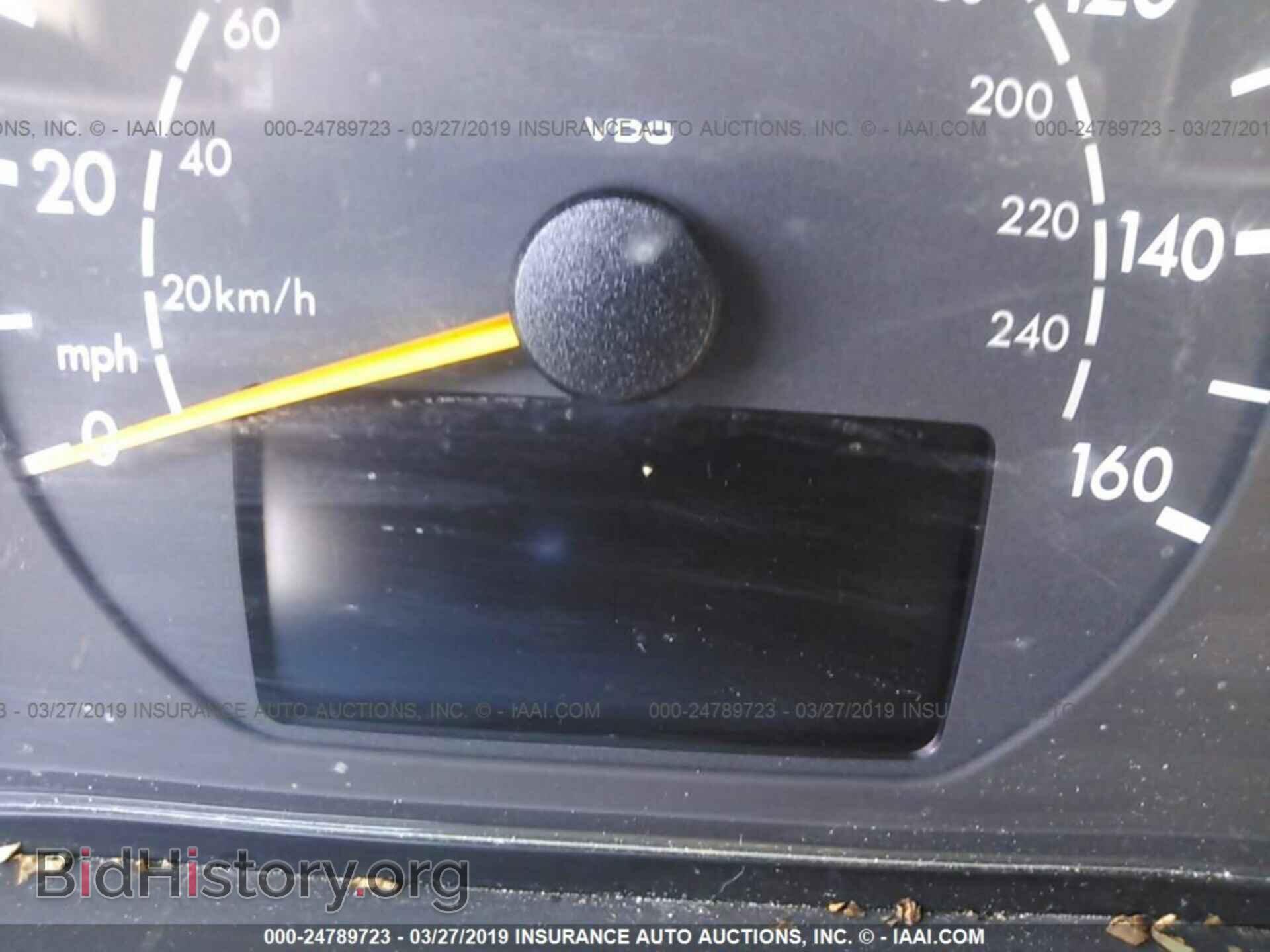 2000 MERCEDES-BENZ E - VIN: WDBJH82J8YX033265 - Фото 7