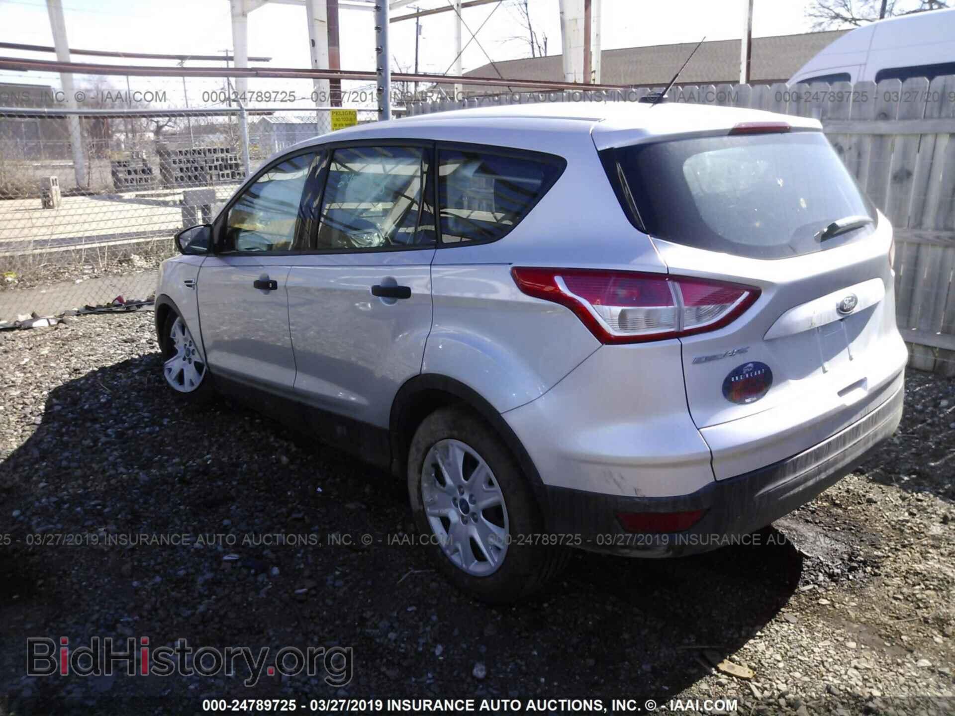 2015 FORD ESCAPE - VIN: 1FMCU0F79FUB37831 - Photo 3