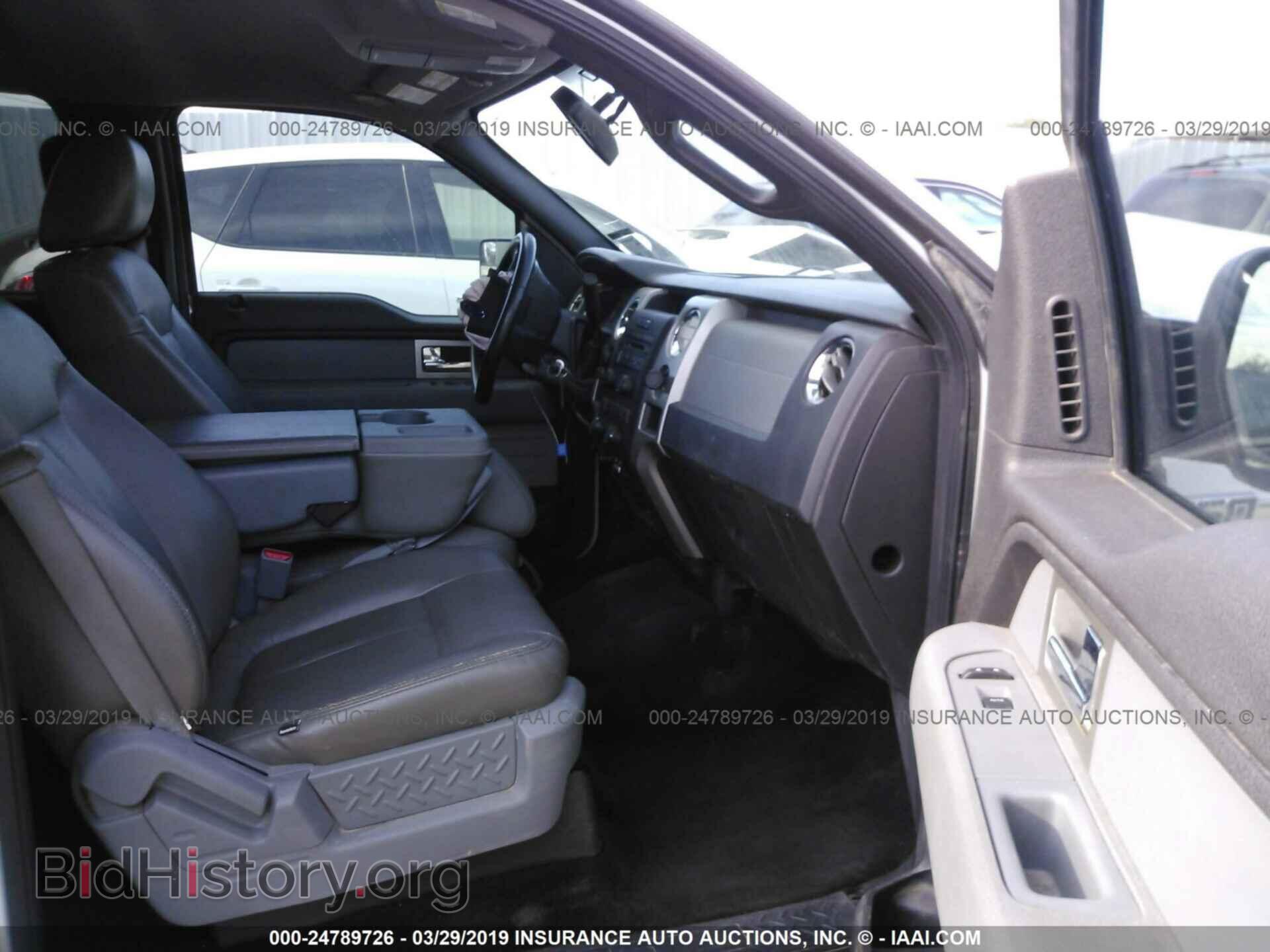 2011 FORD F150 - VIN: 1FTFW1ET5BFB48064 - Фото 5