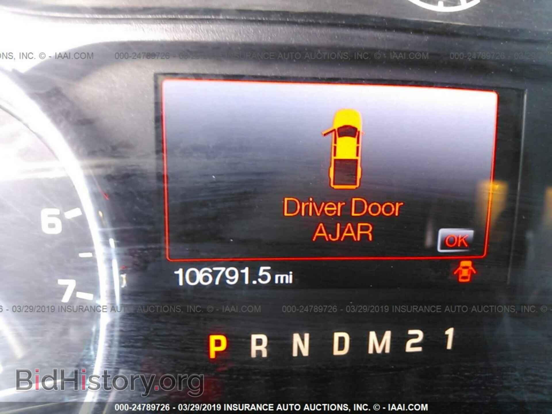 2011 FORD F150 - VIN: 1FTFW1ET5BFB48064 - Фото 7