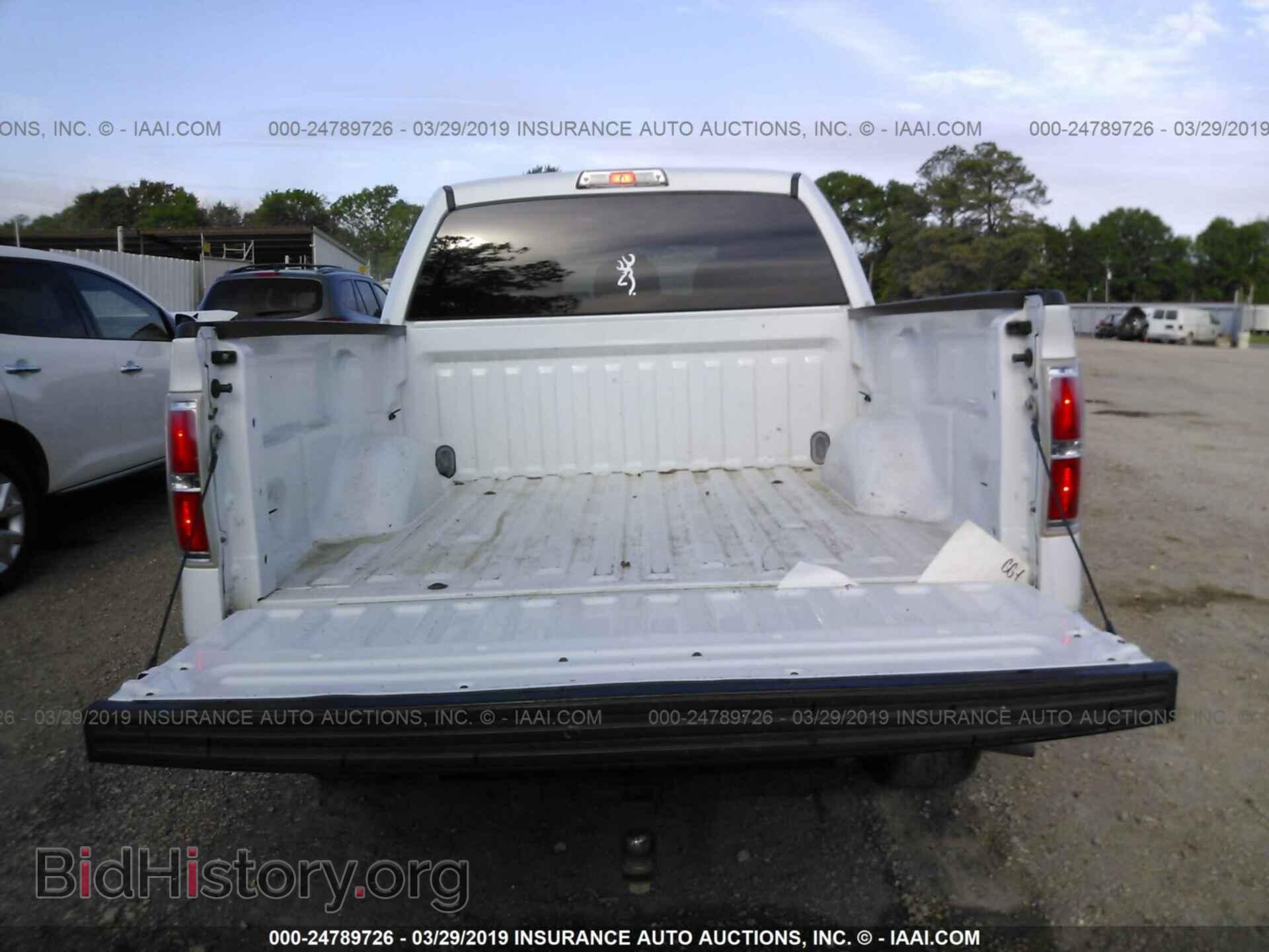 2011 FORD F150 - VIN: 1FTFW1ET5BFB48064 - Фото 8
