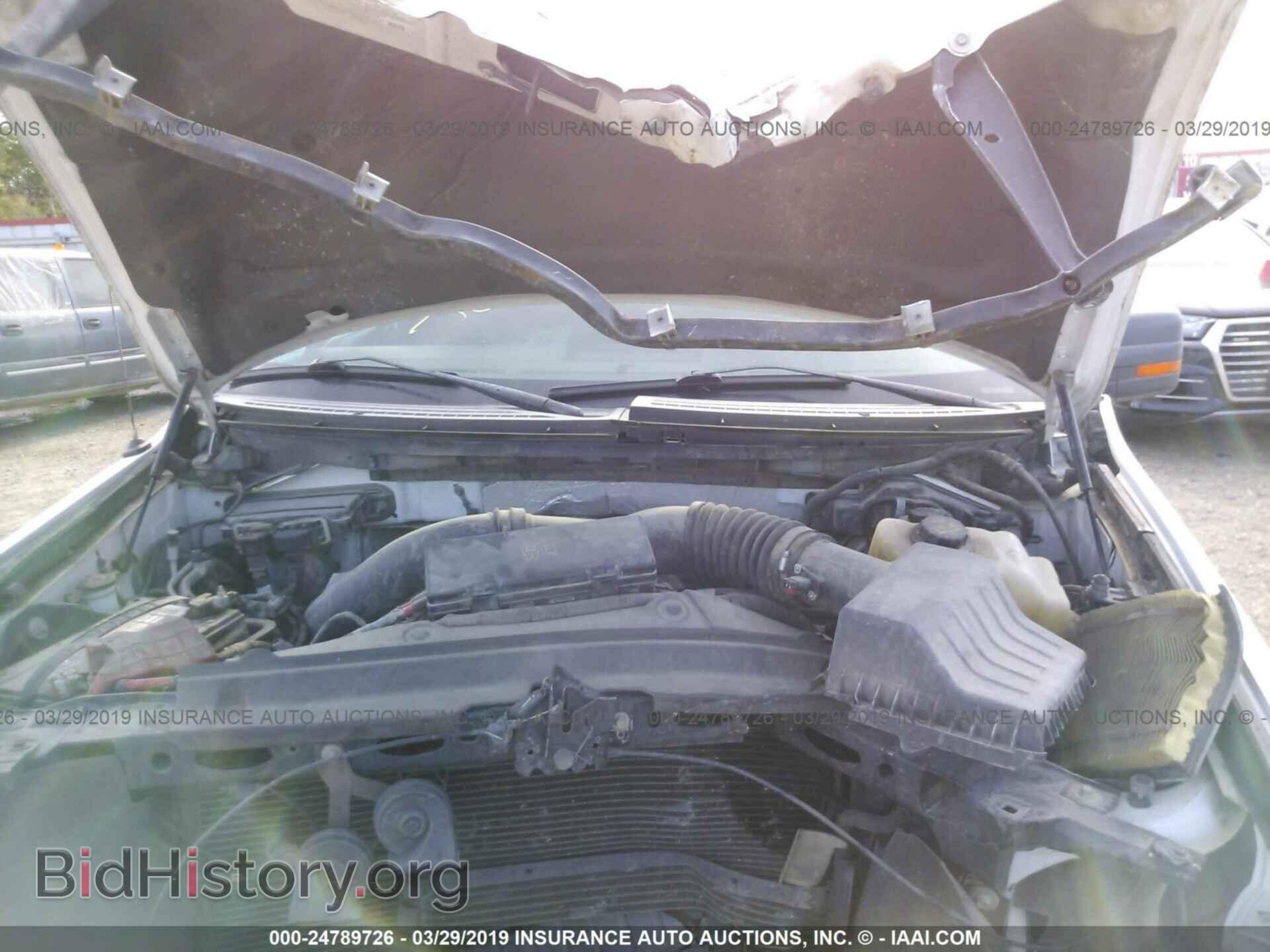 2011 FORD F150 - VIN: 1FTFW1ET5BFB48064 - Фото 10
