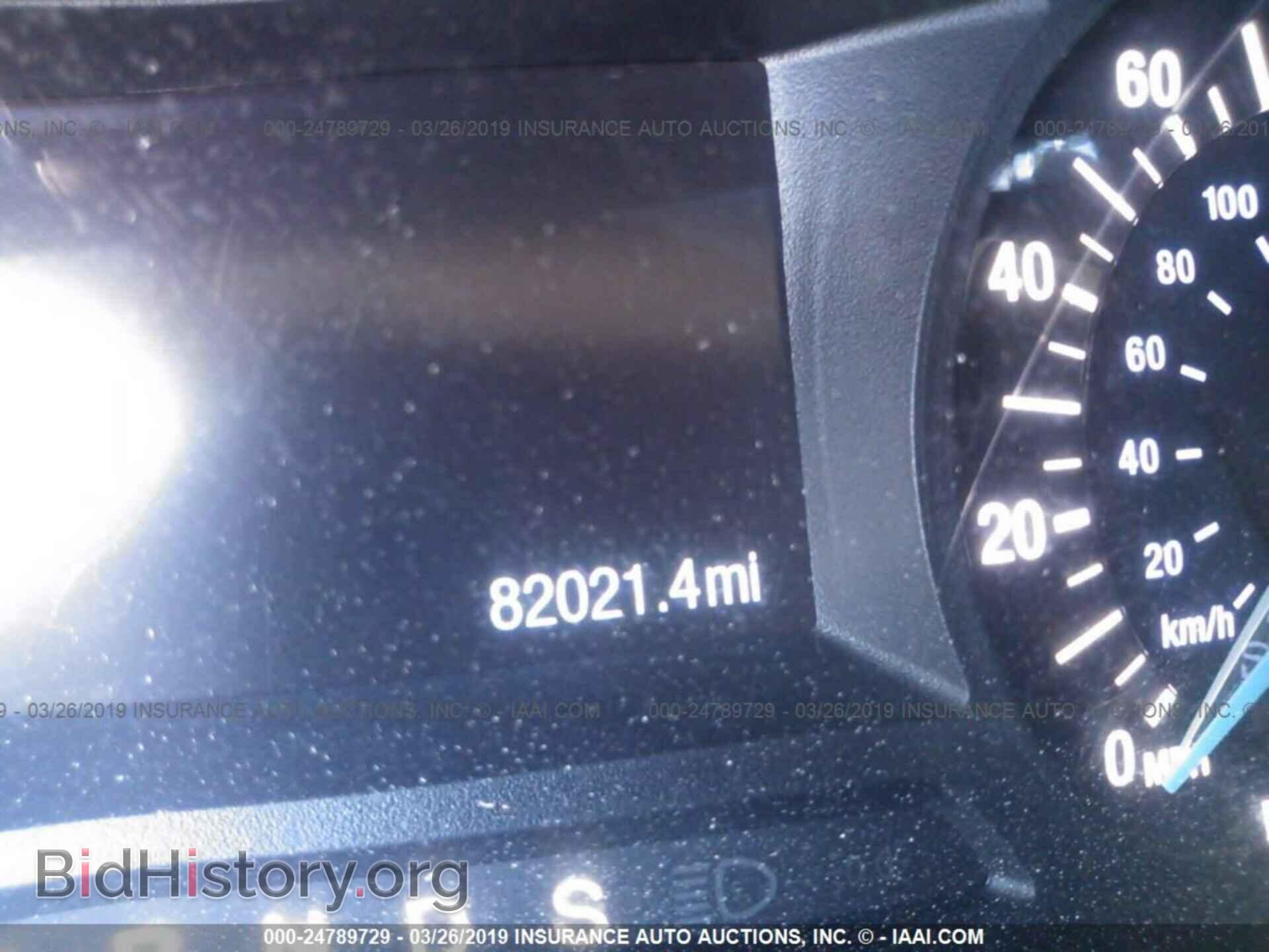 2015 FORD EDGE - VIN: 2FMTK4G86FBC19266 - Photo 7