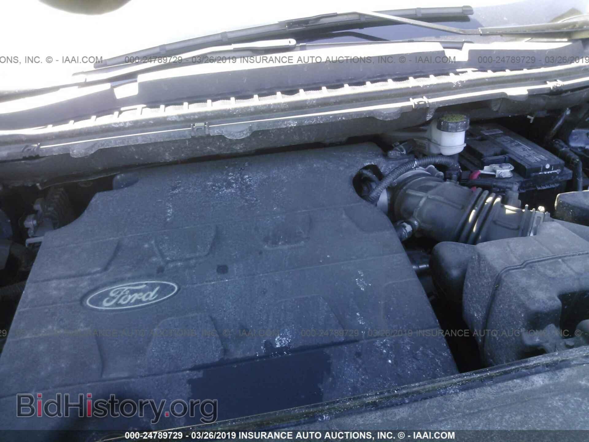 2015 FORD EDGE - VIN: 2FMTK4G86FBC19266 - Photo 10