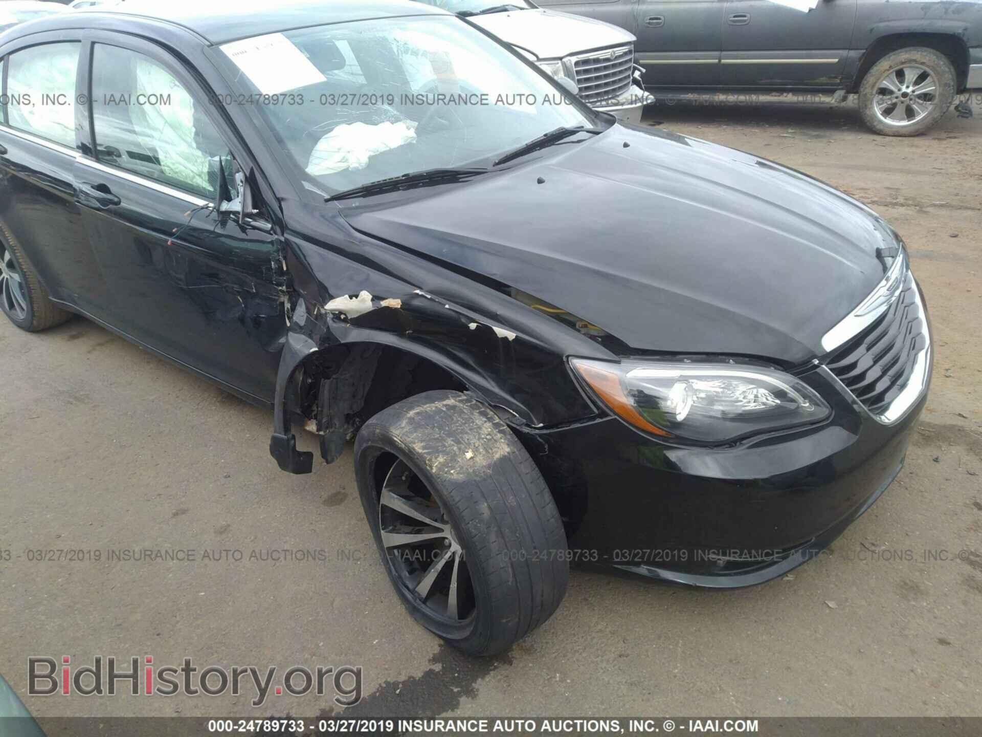 2013 CHRYSLER 200 - VIN: 1C3CCBBB9DN585088 - Photo 6