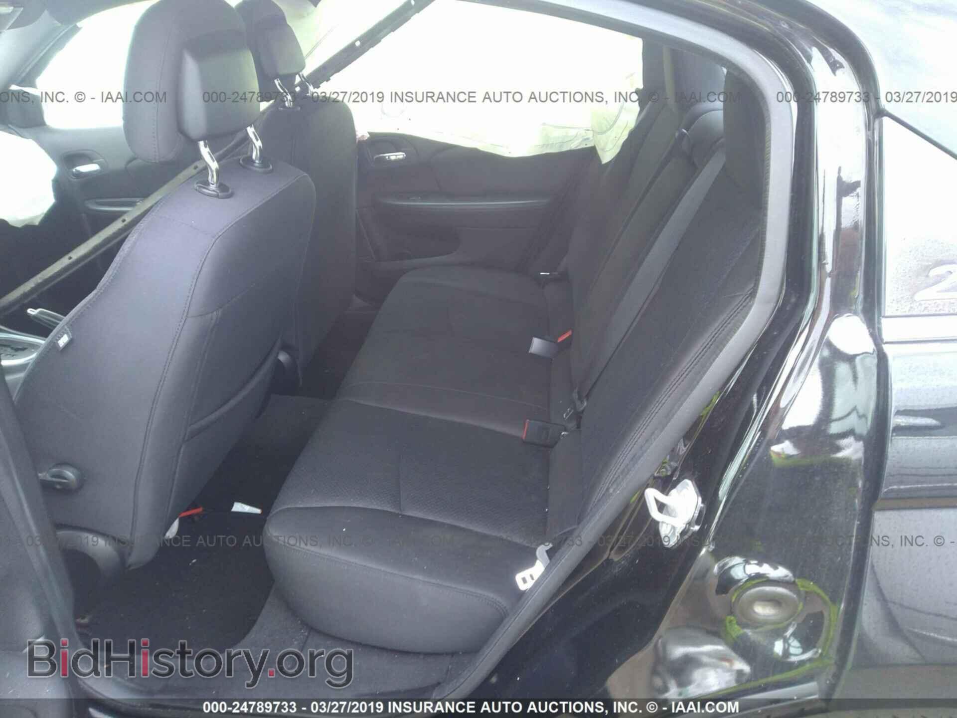 2013 CHRYSLER 200 - VIN: 1C3CCBBB9DN585088 - Photo 8