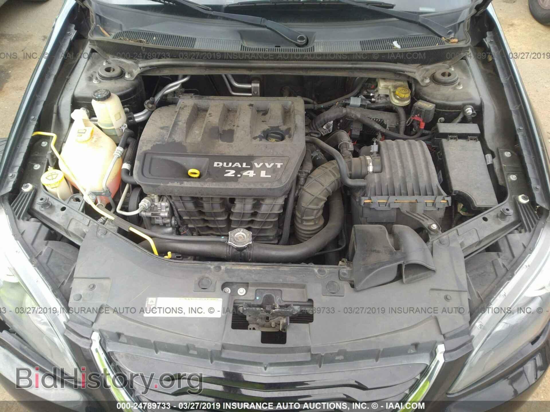 2013 CHRYSLER 200 - VIN: 1C3CCBBB9DN585088 - Photo 10