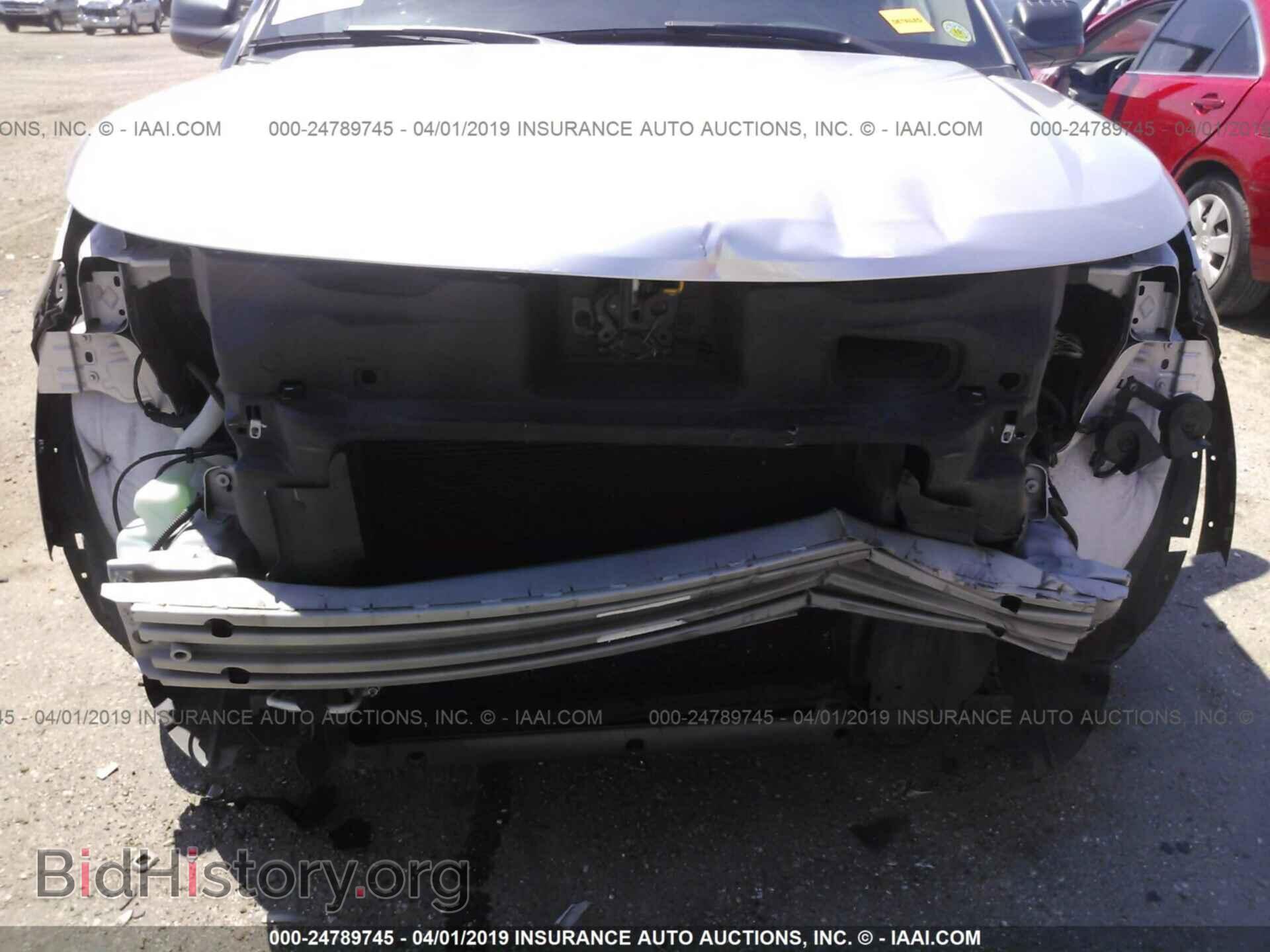 2014 FORD EXPLORER - VIN: 1FM5K7B88EGA85353 - Фото 6