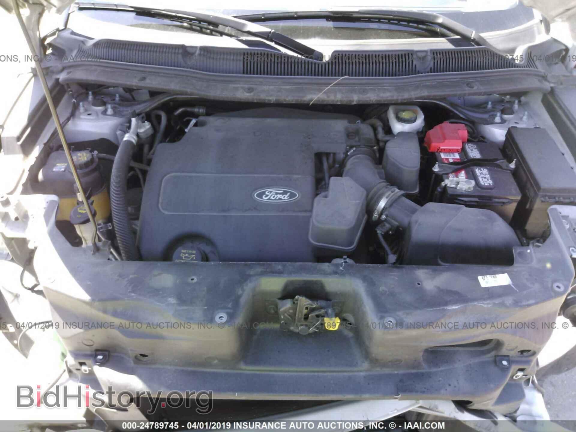 2014 FORD EXPLORER - VIN: 1FM5K7B88EGA85353 - Фото 10