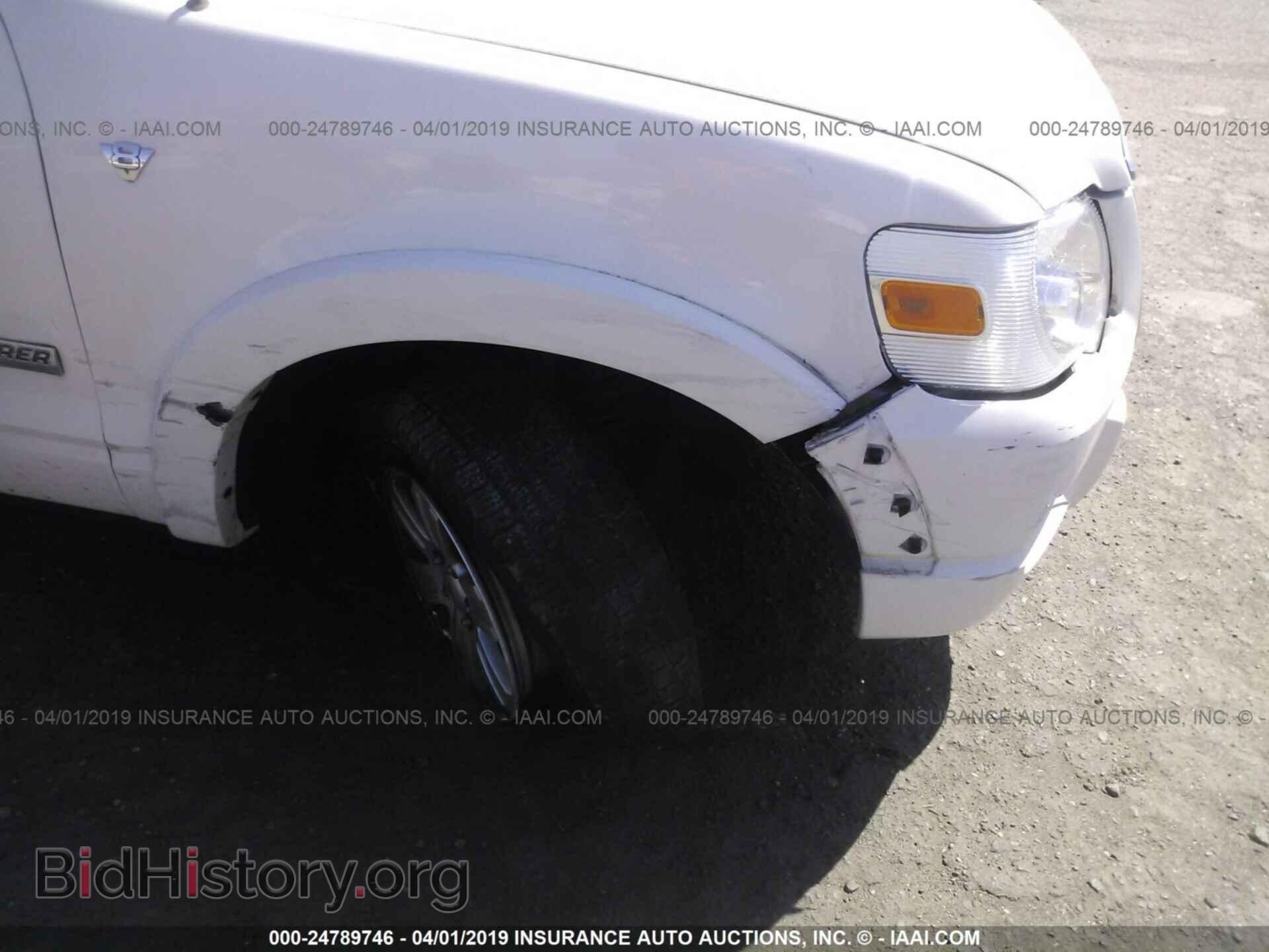 2008 FORD EXPLORER - VIN: 1FMEU63858UA64680 - Фото 6