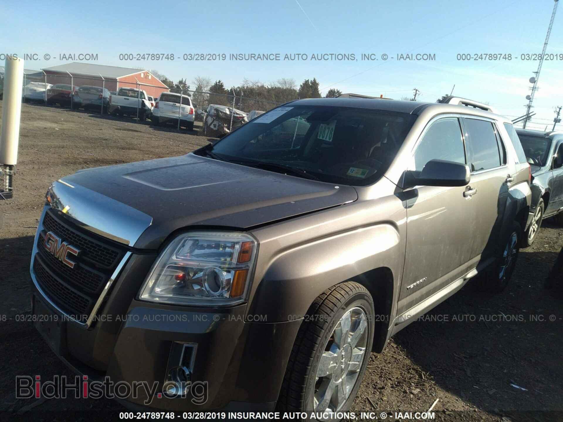 2012 GMC TERRAIN - VIN: 2GKFLTE56C6180060 - Photo 2