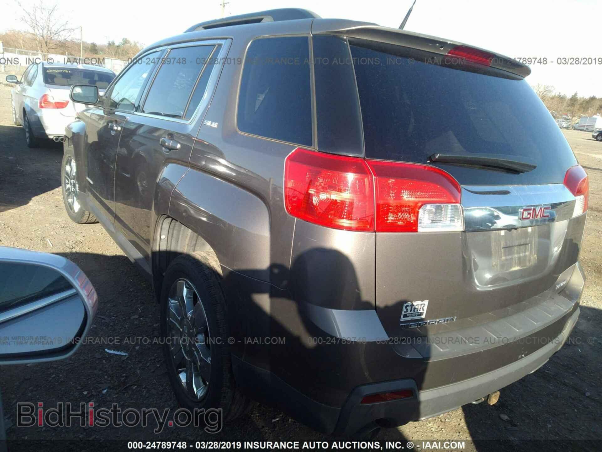 2012 GMC TERRAIN - VIN: 2GKFLTE56C6180060 - Photo 3