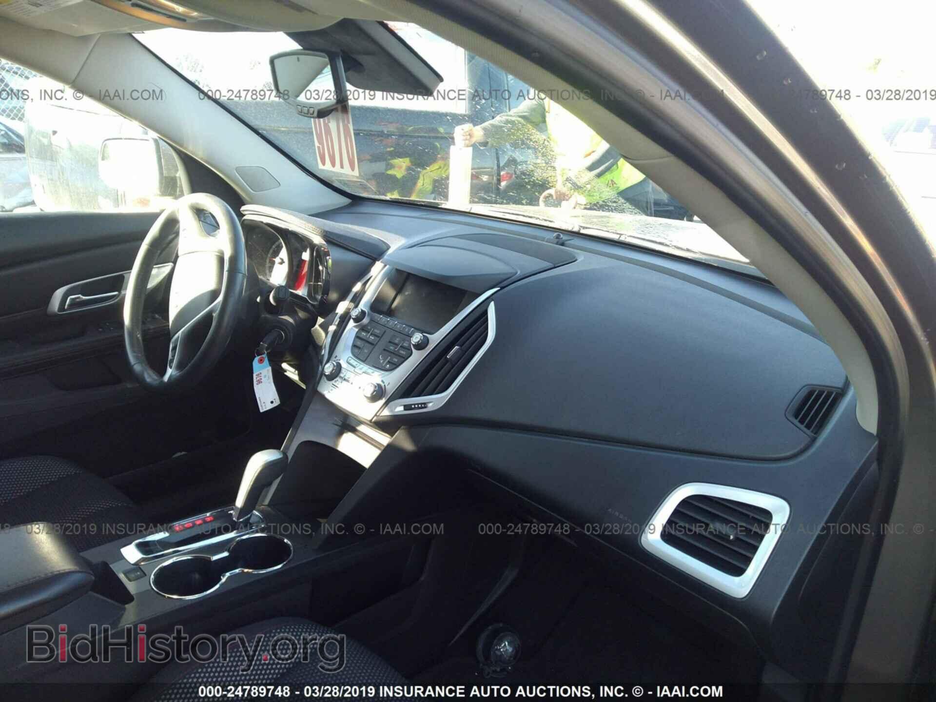 2012 GMC TERRAIN - VIN: 2GKFLTE56C6180060 - Photo 5