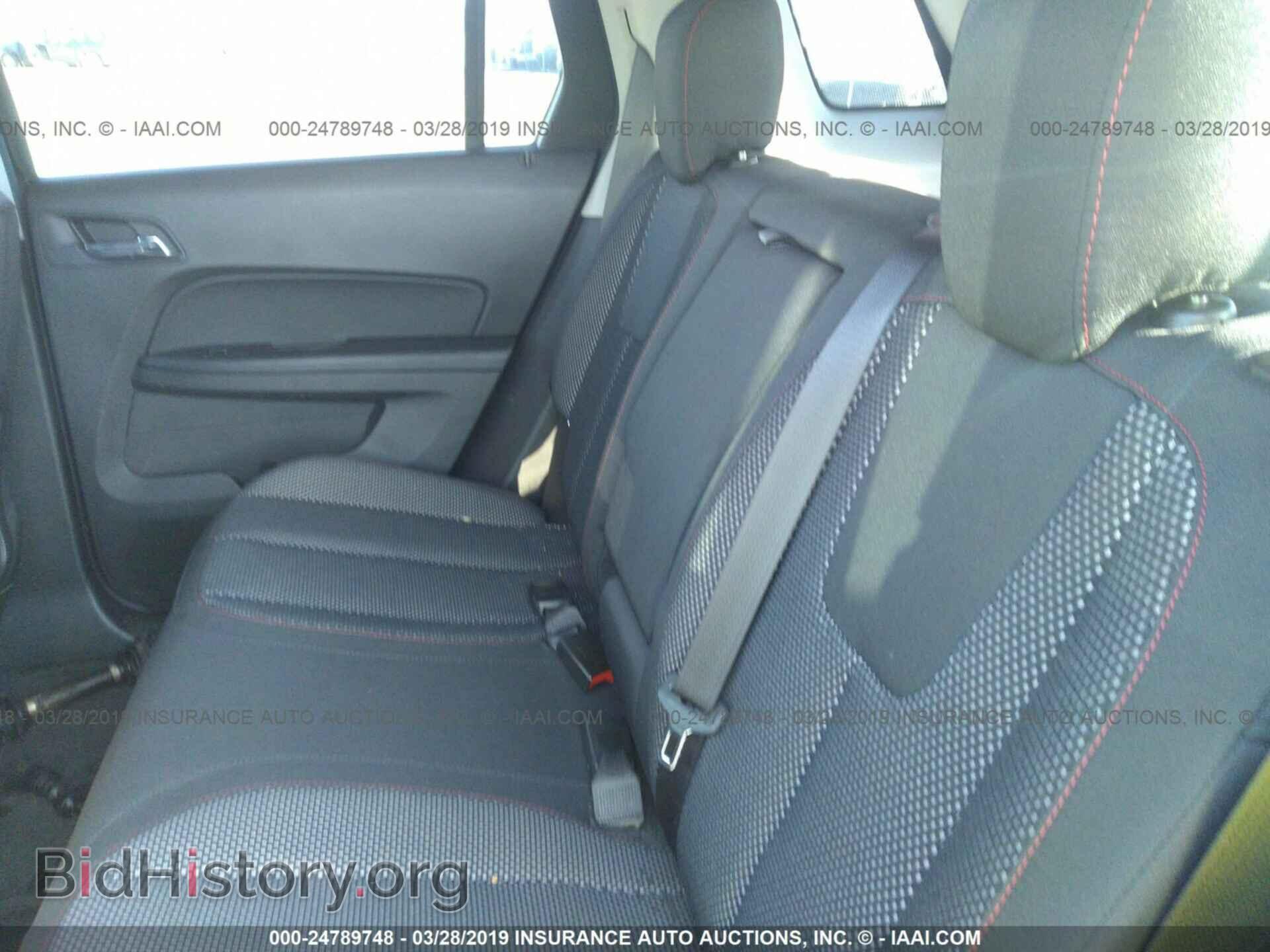 2012 GMC TERRAIN - VIN: 2GKFLTE56C6180060 - Photo 8