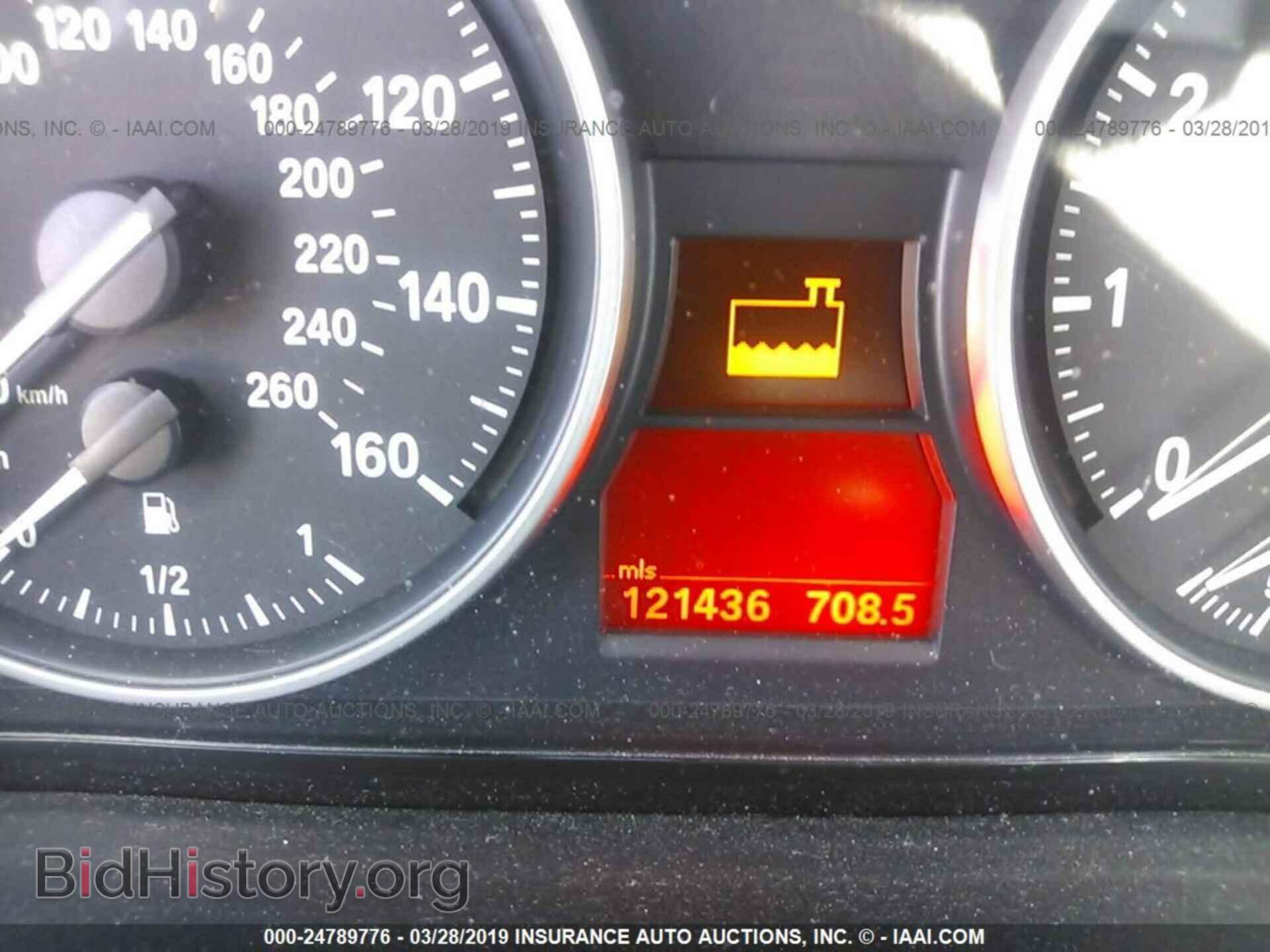 2011 BMW 328 - VIN: WBAPH5C56BA441654 - Фото 7