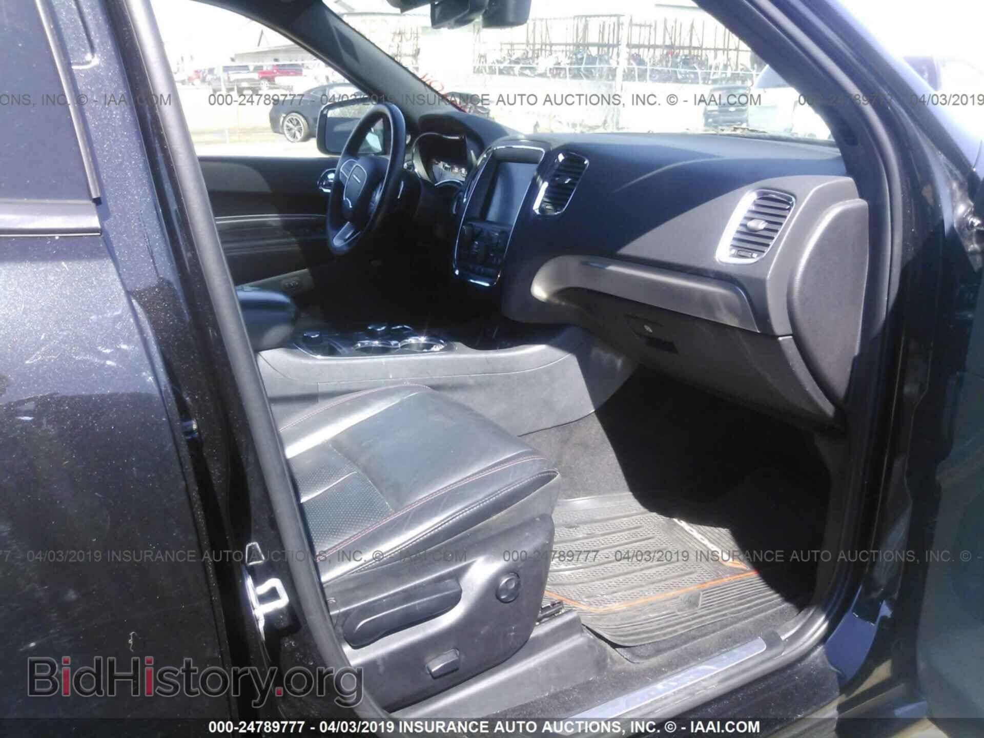 2015 DODGE DURANGO - VIN: 1C4SDJCT8FC139700 - Фото 5
