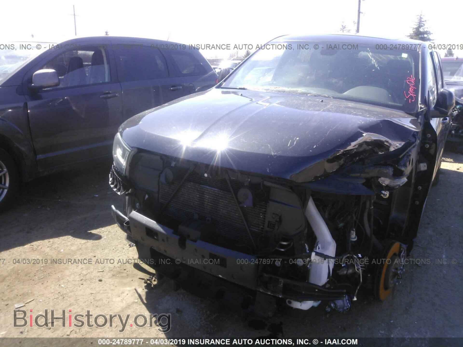 2015 DODGE DURANGO - VIN: 1C4SDJCT8FC139700 - Фото 6