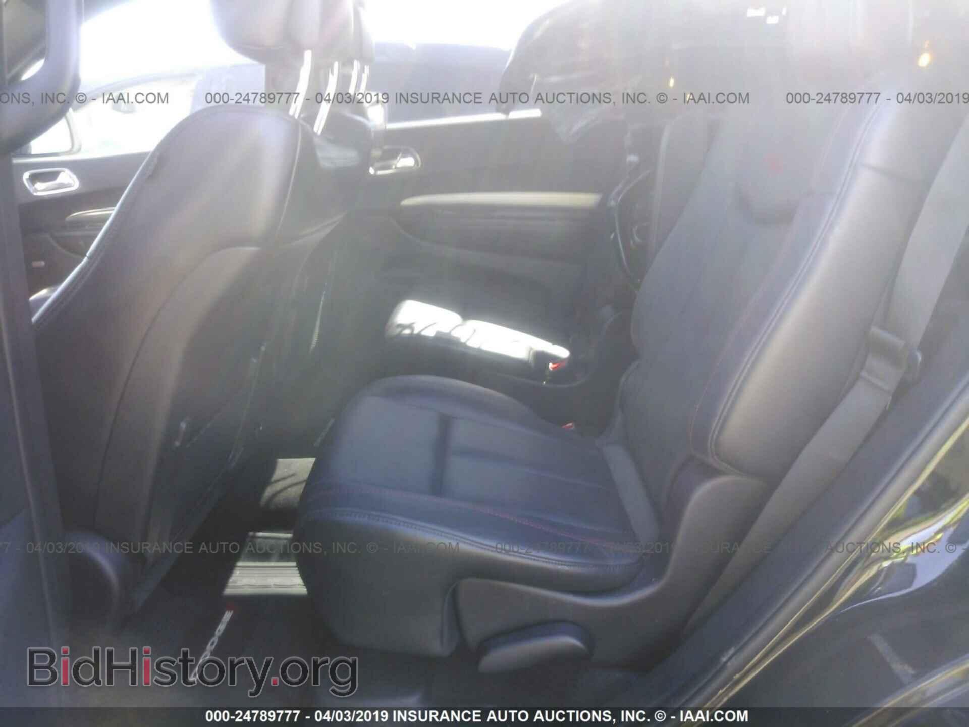 2015 DODGE DURANGO - VIN: 1C4SDJCT8FC139700 - Фото 8