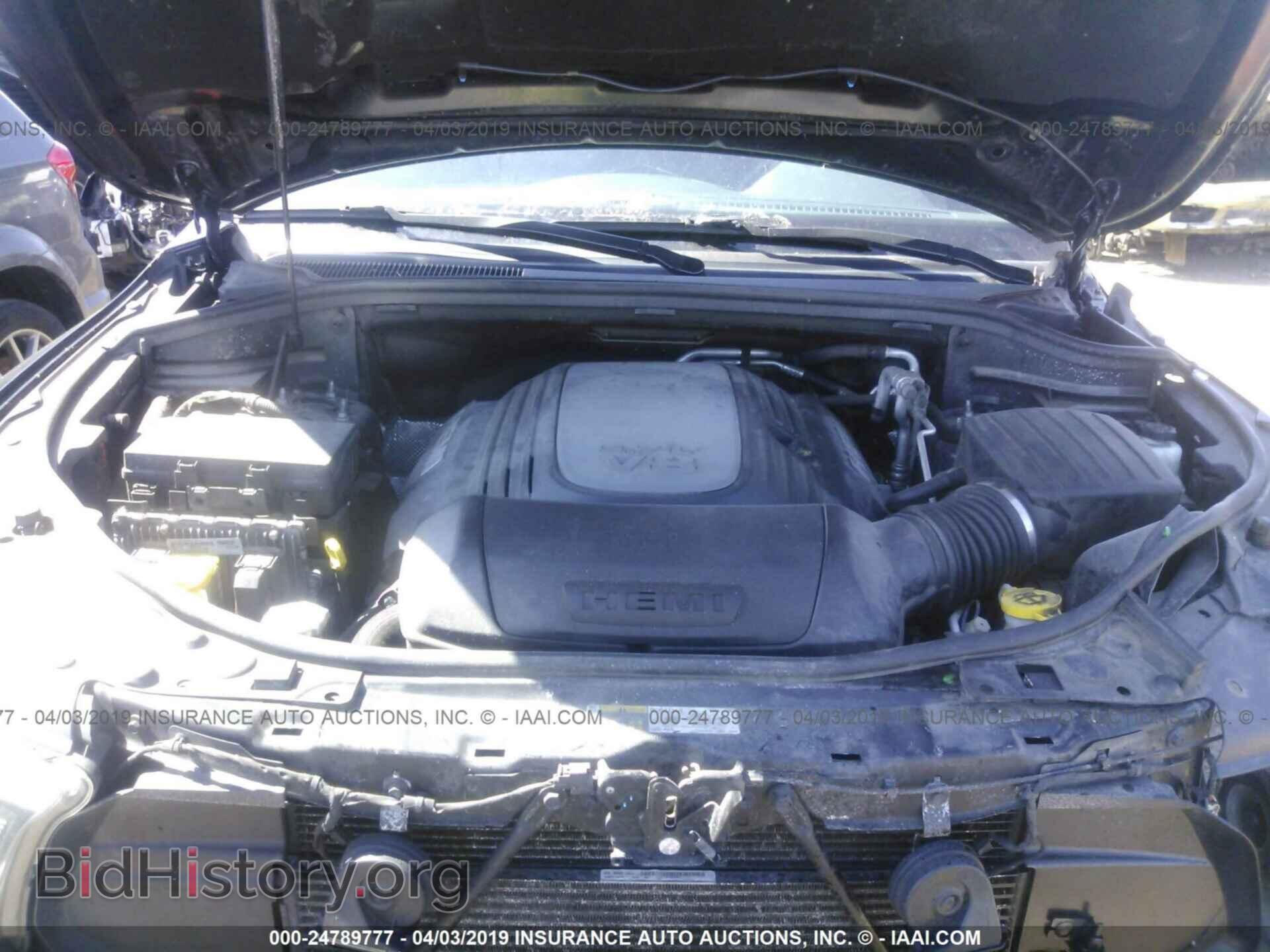 2015 DODGE DURANGO - VIN: 1C4SDJCT8FC139700 - Фото 10