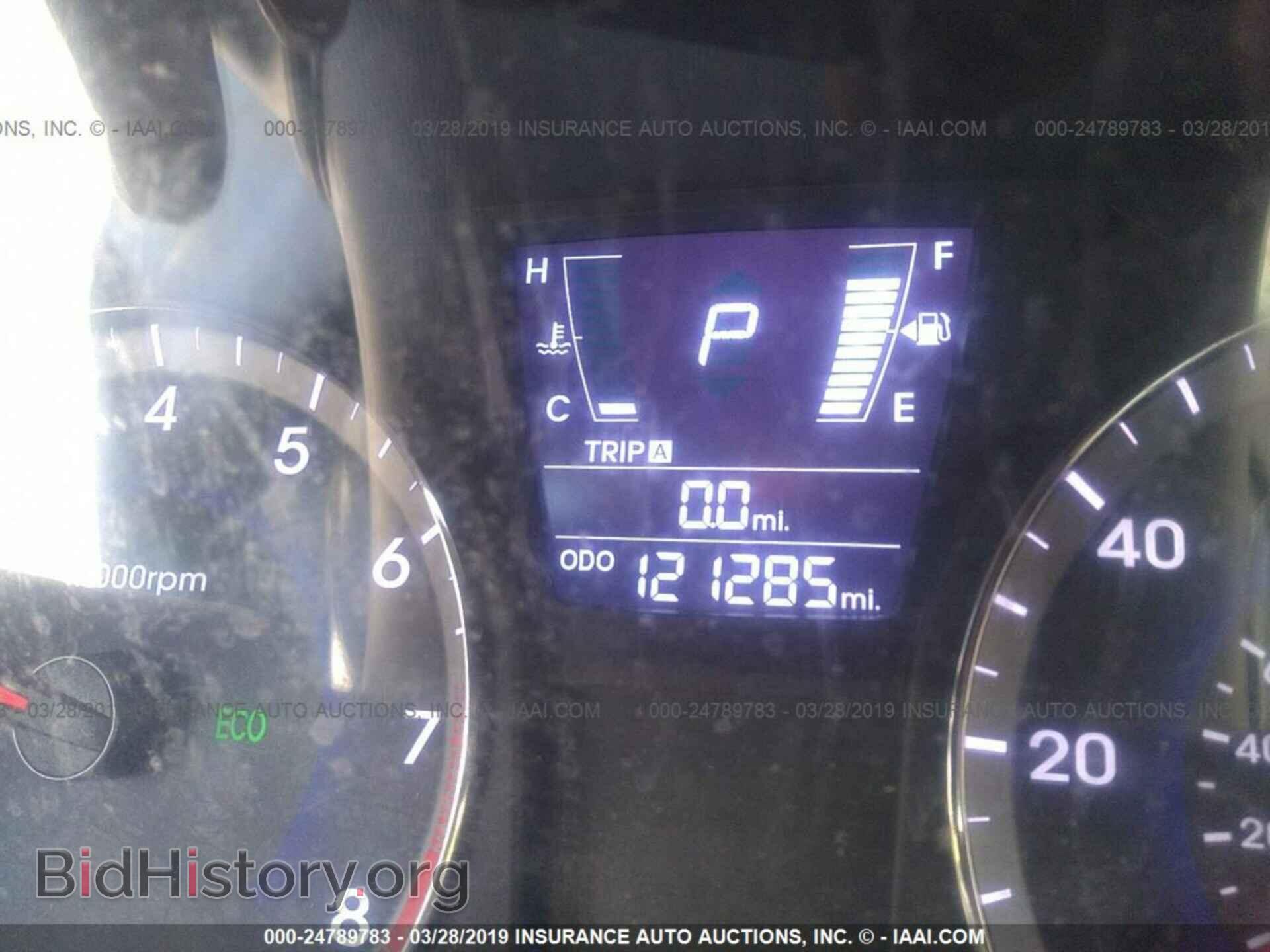2013 HYUNDAI ACCENT - VIN: KMHCT4AE5DU497580 - Фото 7